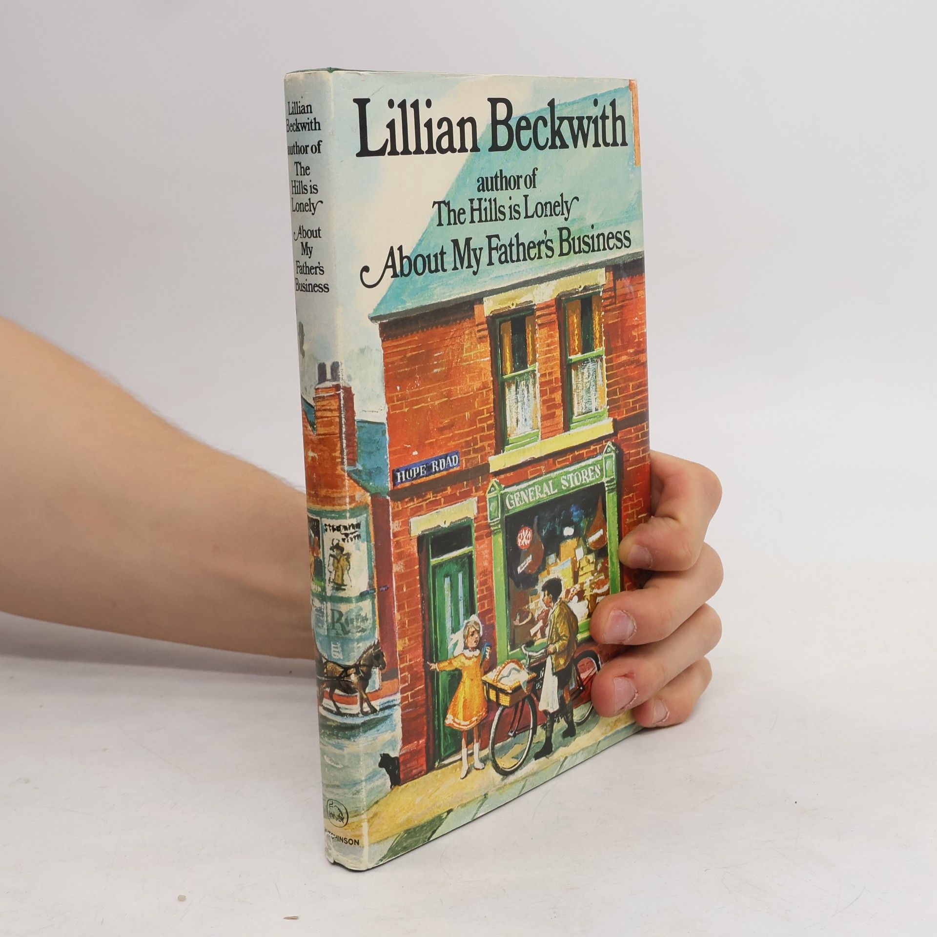 About My Father's Business