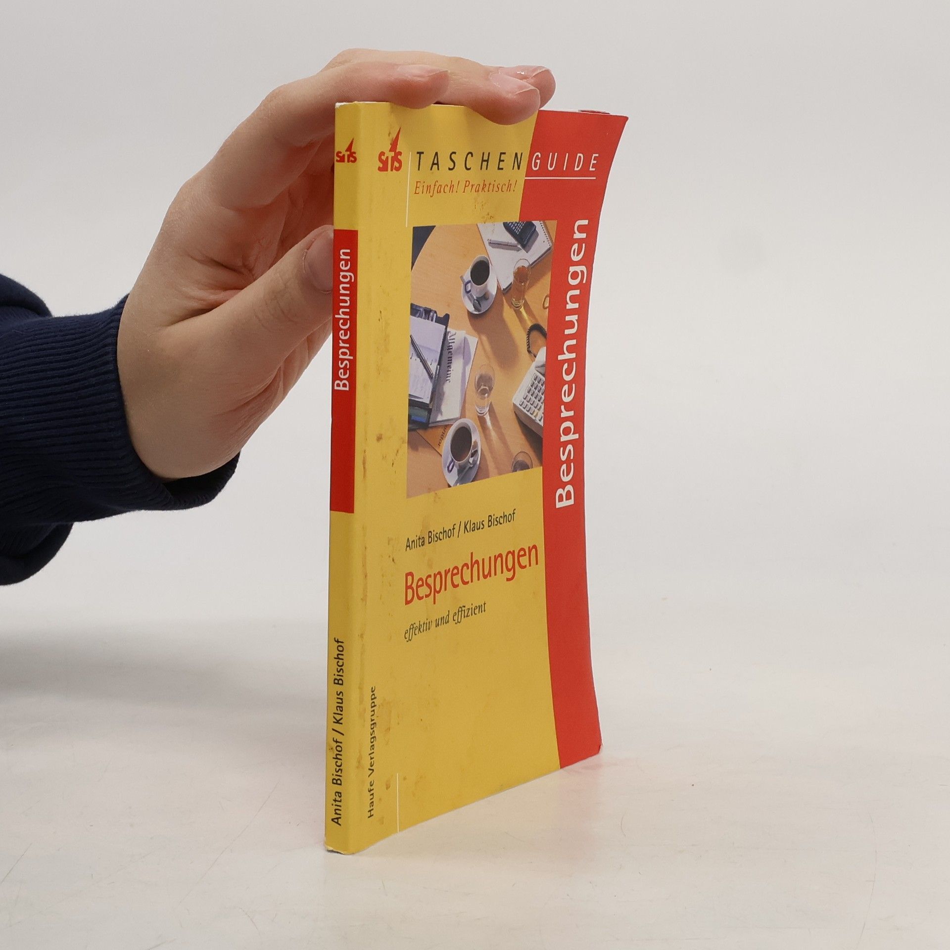 Anita Bischof Besprechungen effektiv und effizient