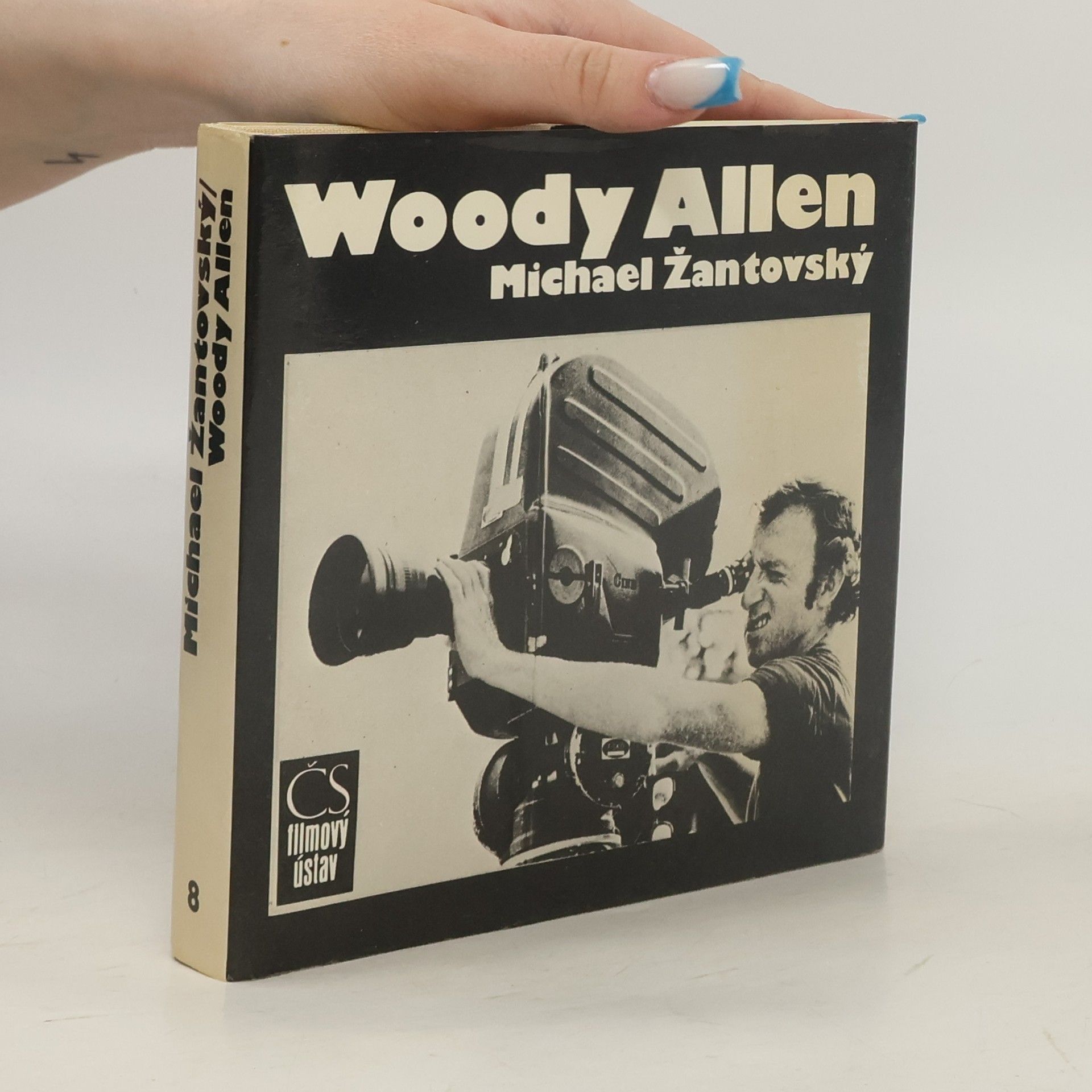 Michael Žantovský Woody Allen