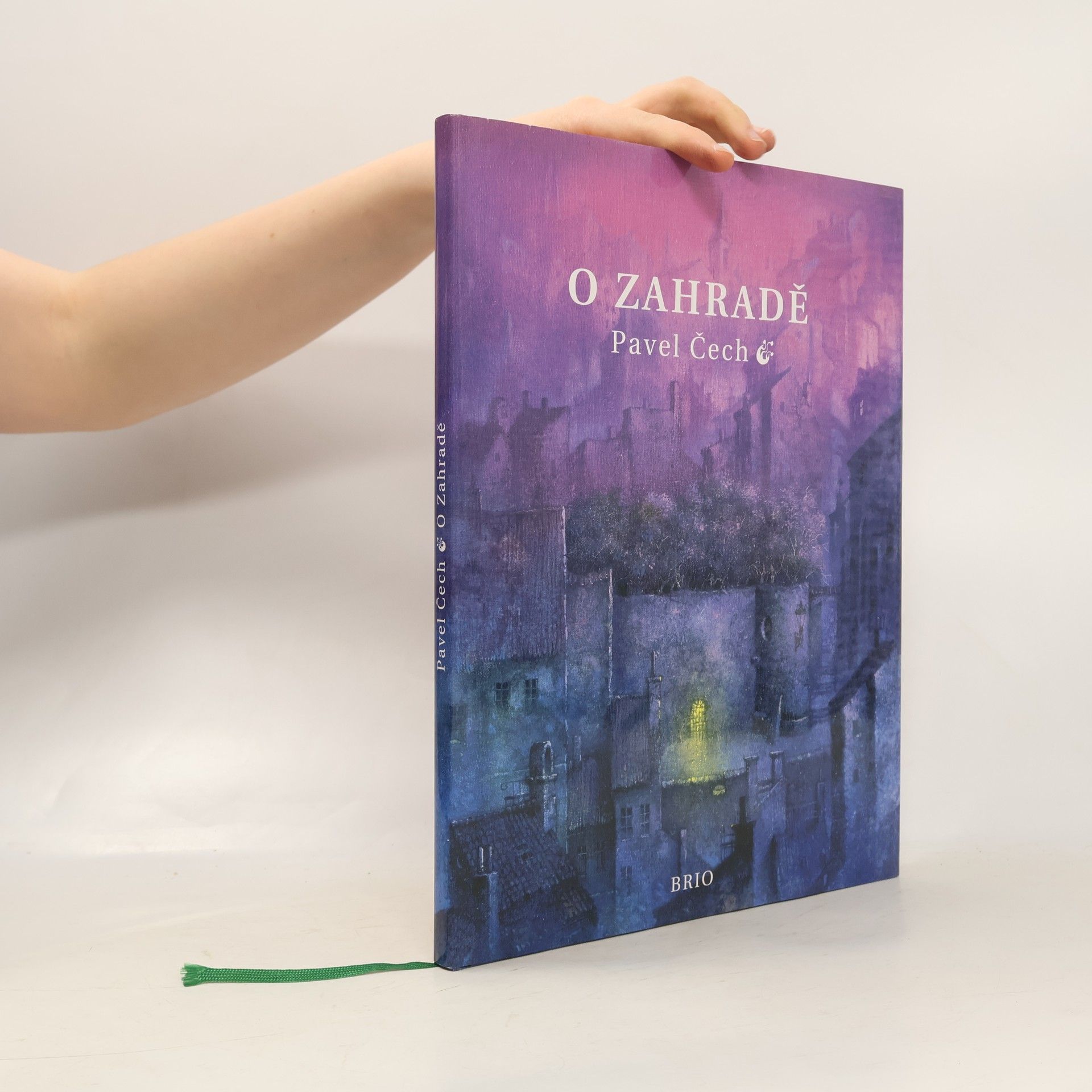 Pavel Čech O zahradě