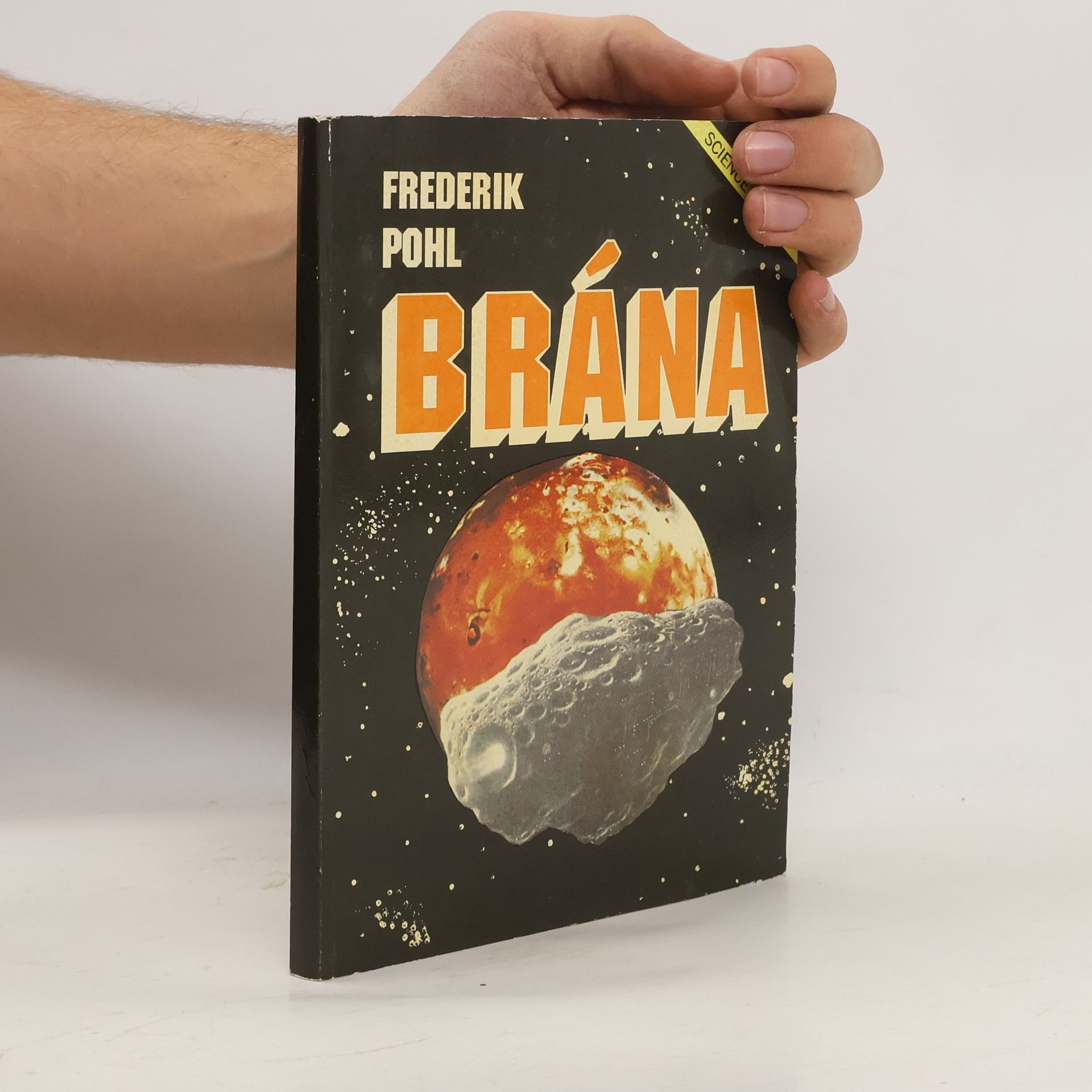 Frederik Pohl Brána