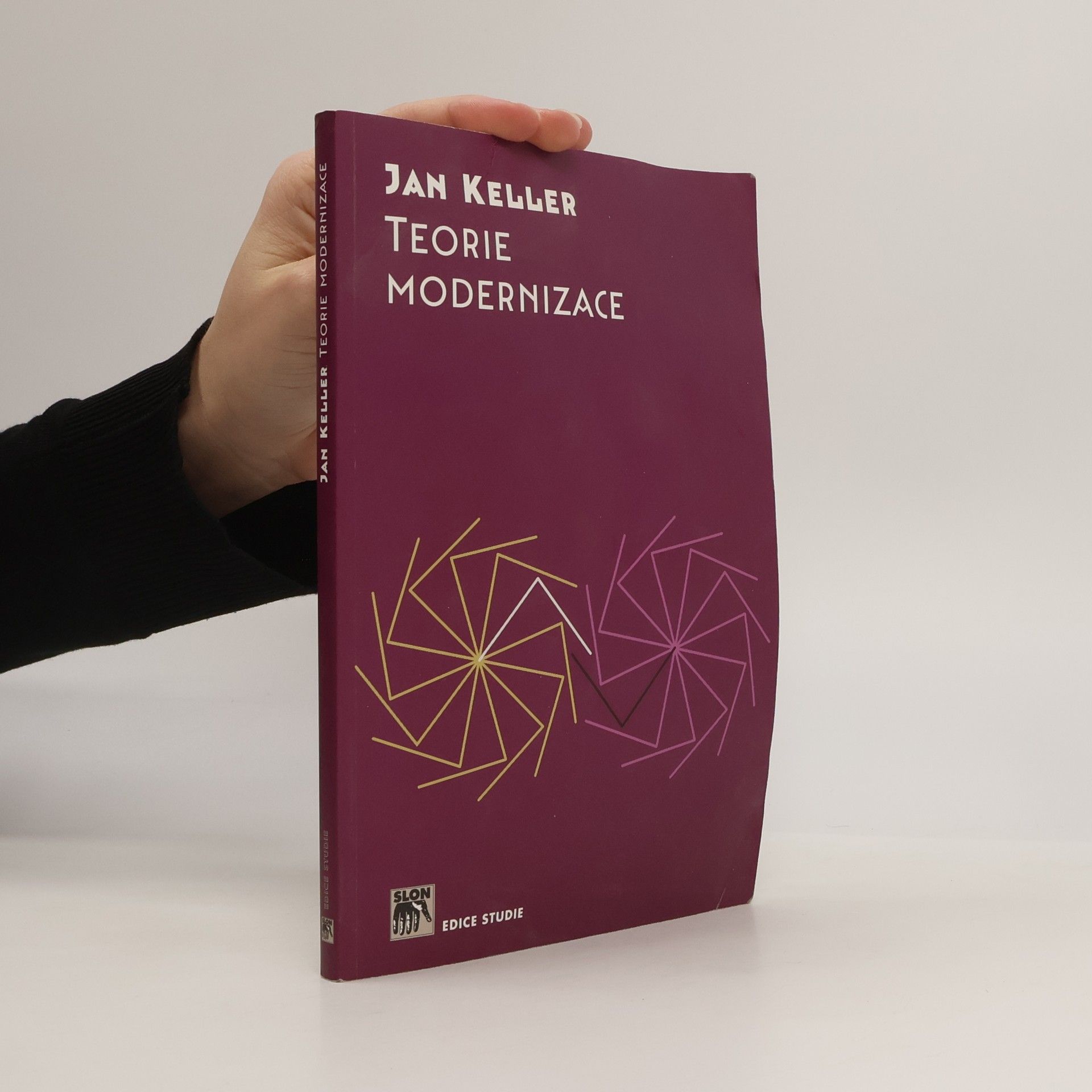 Jan Keller Teorie modernizace