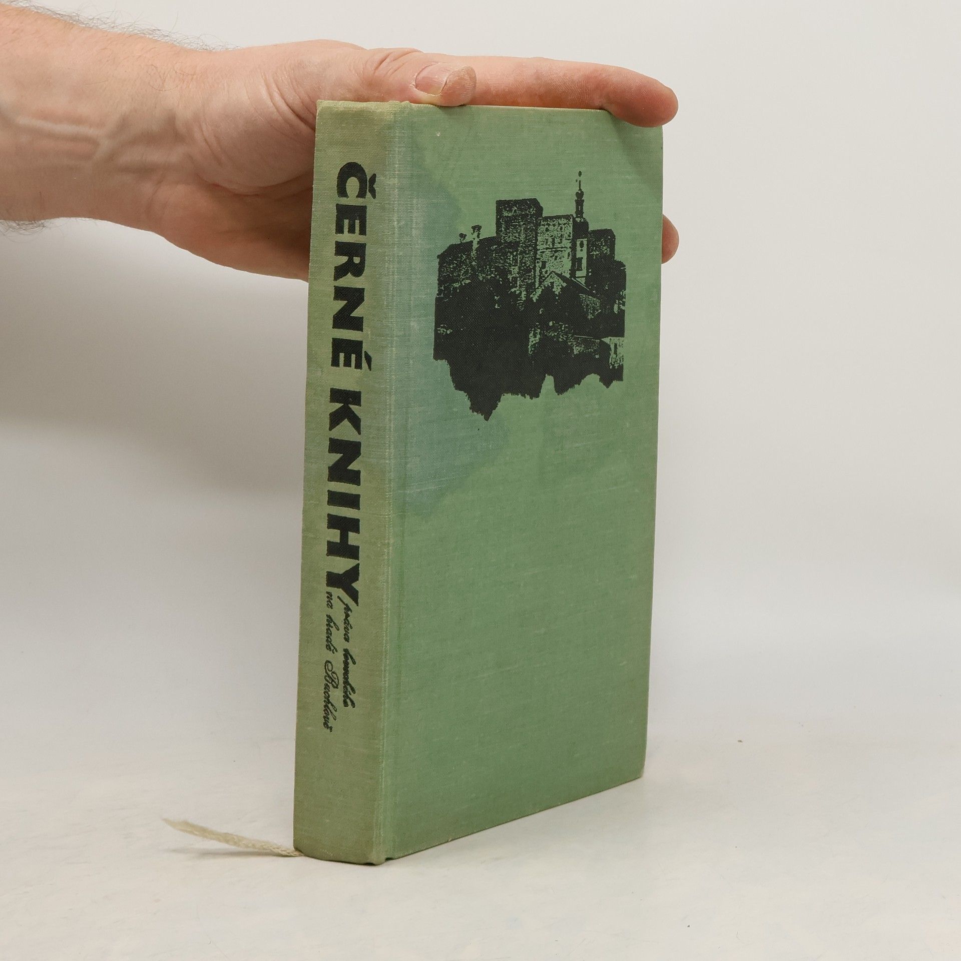 Černé knihy práva loveckého na hradě Buchlově