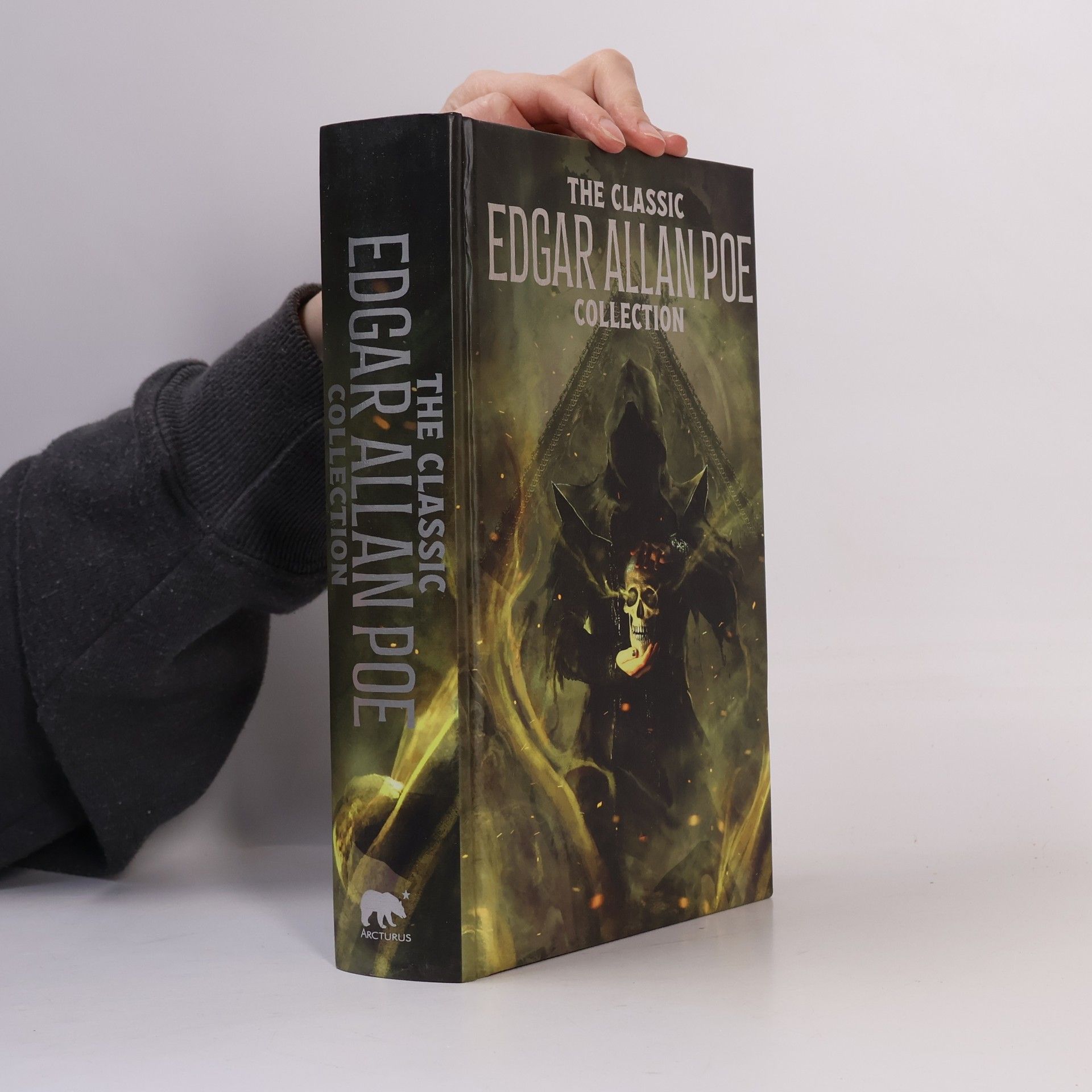 The Classic Edgar Allan Poe Collection