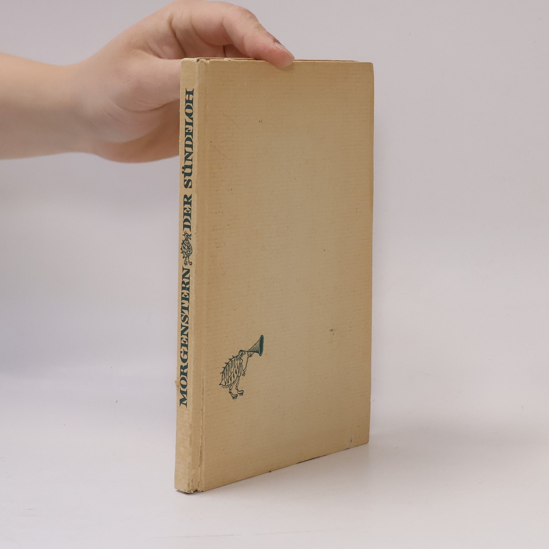 Christian Morgenstern Der Sunderloh