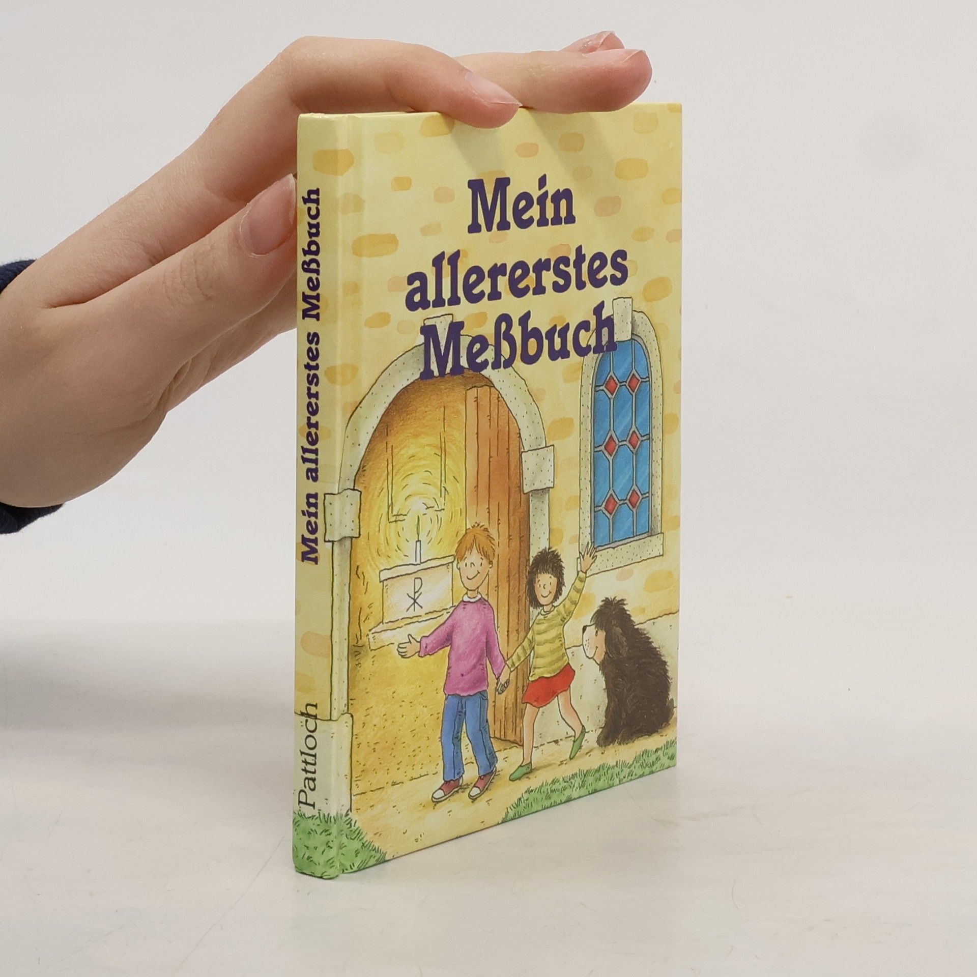 Autorenkollektiv Mein allererstes Messbuch