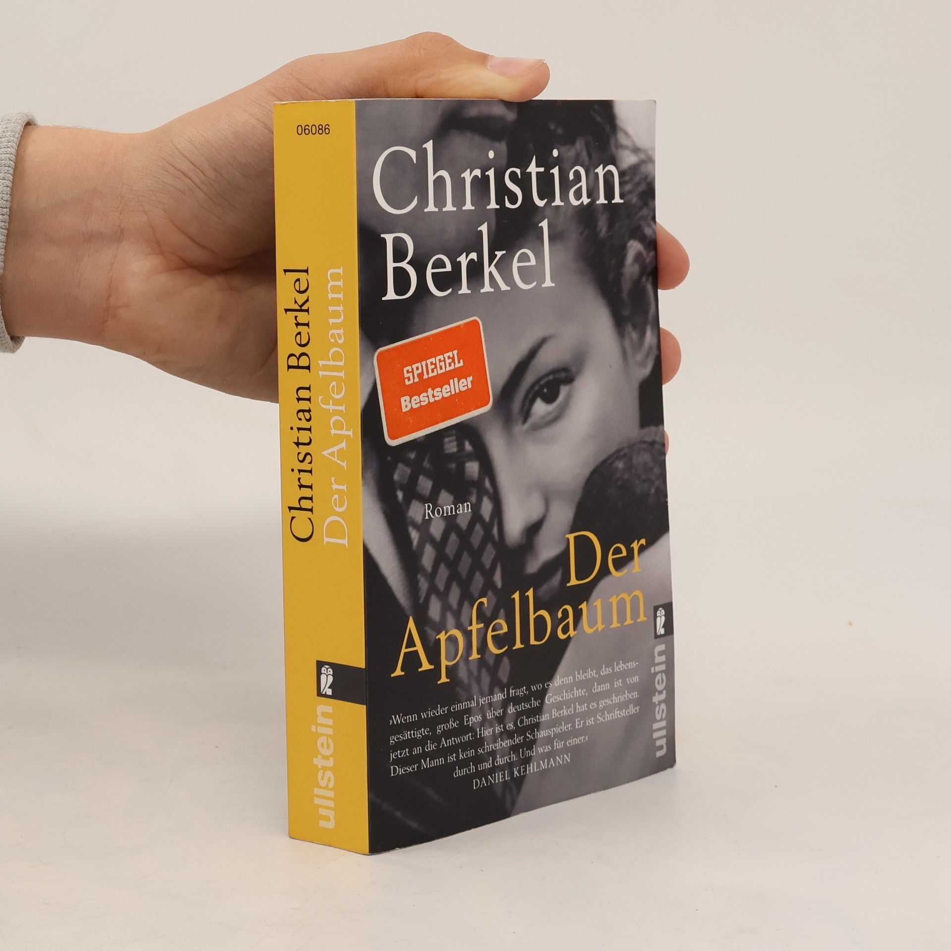 Christian Berkel Der Apfelbaum