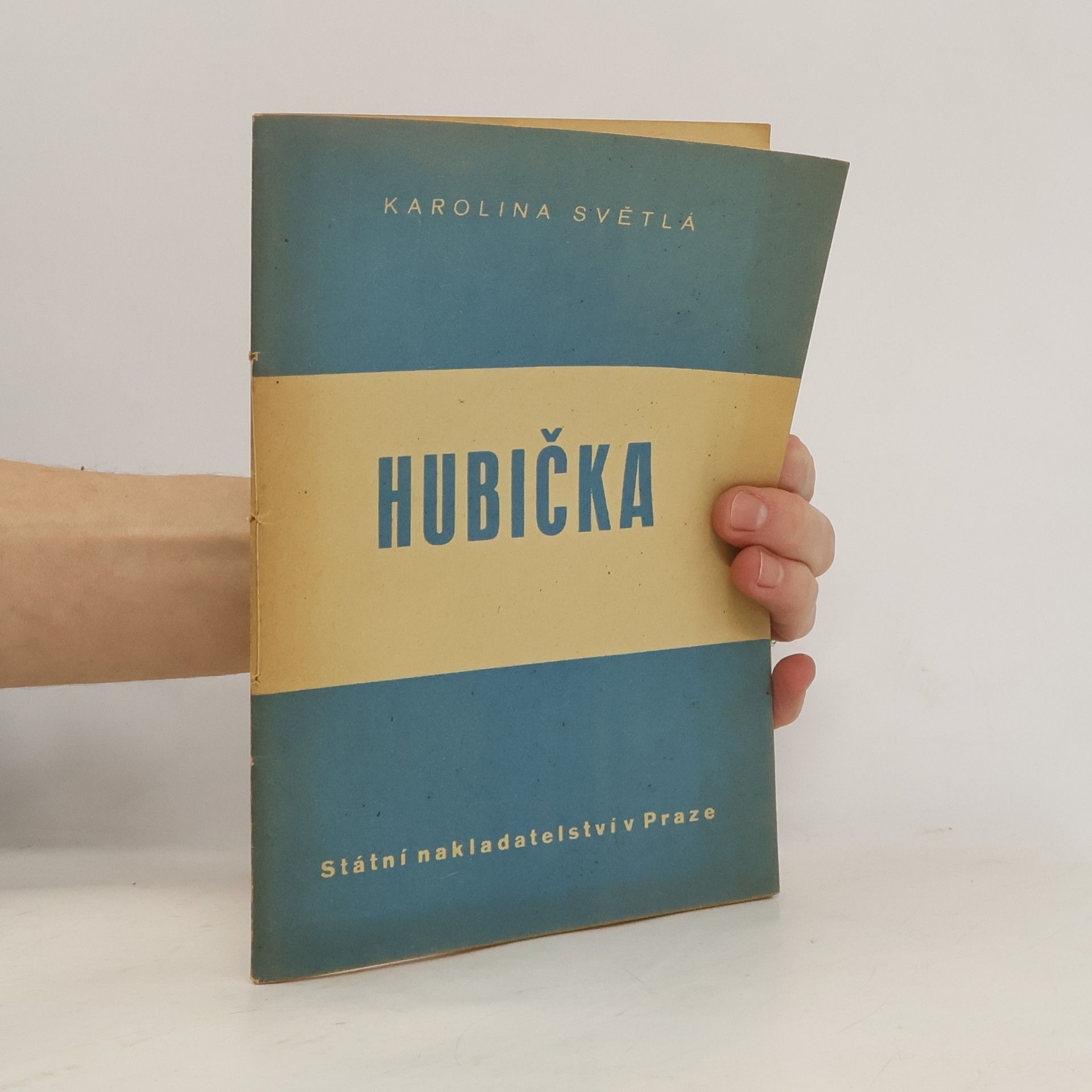 Hubička