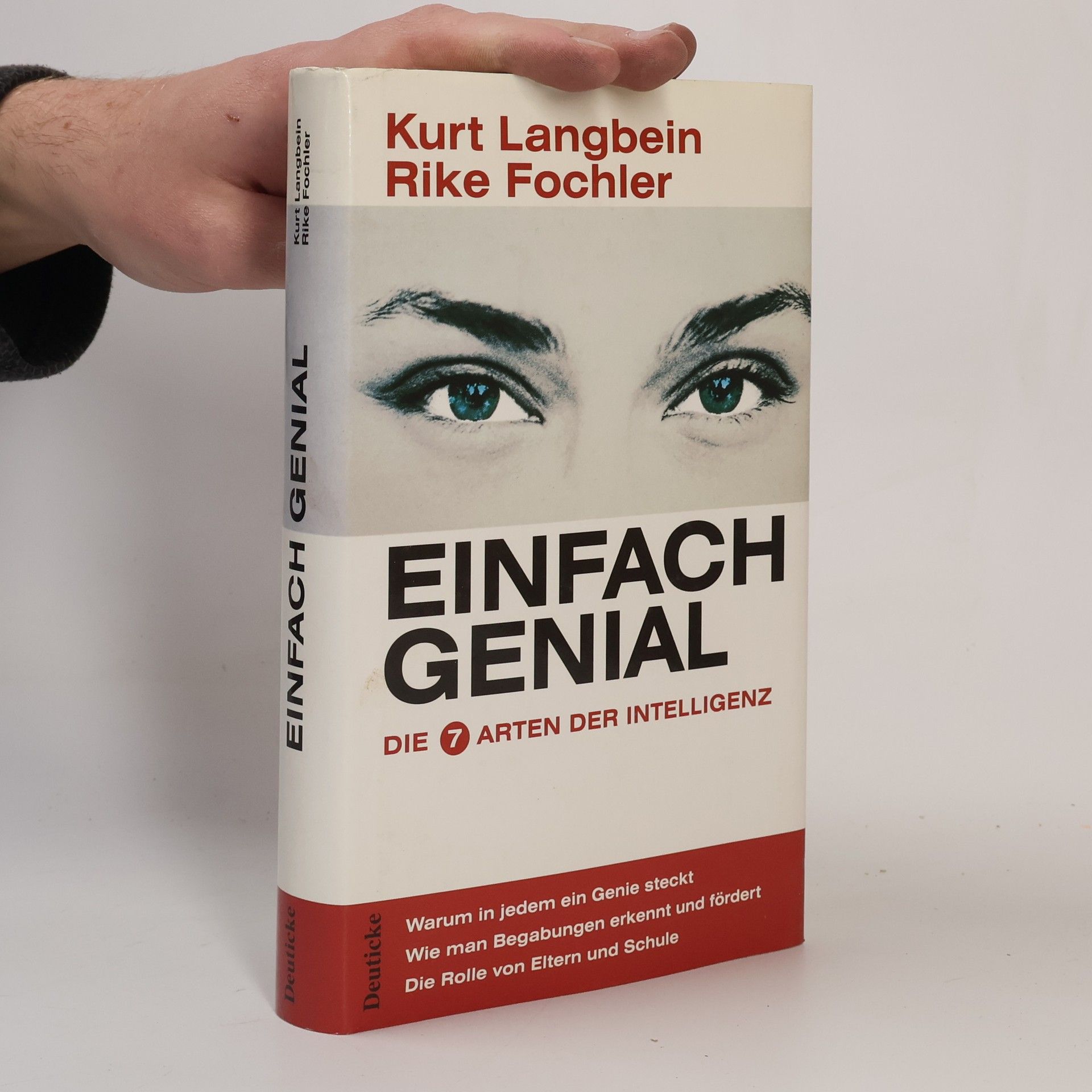 Kurt Langbein Einfach genial