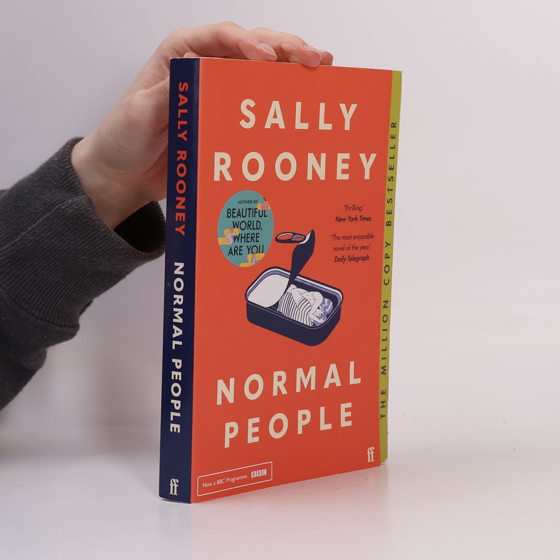 Sally Rooney Normal People