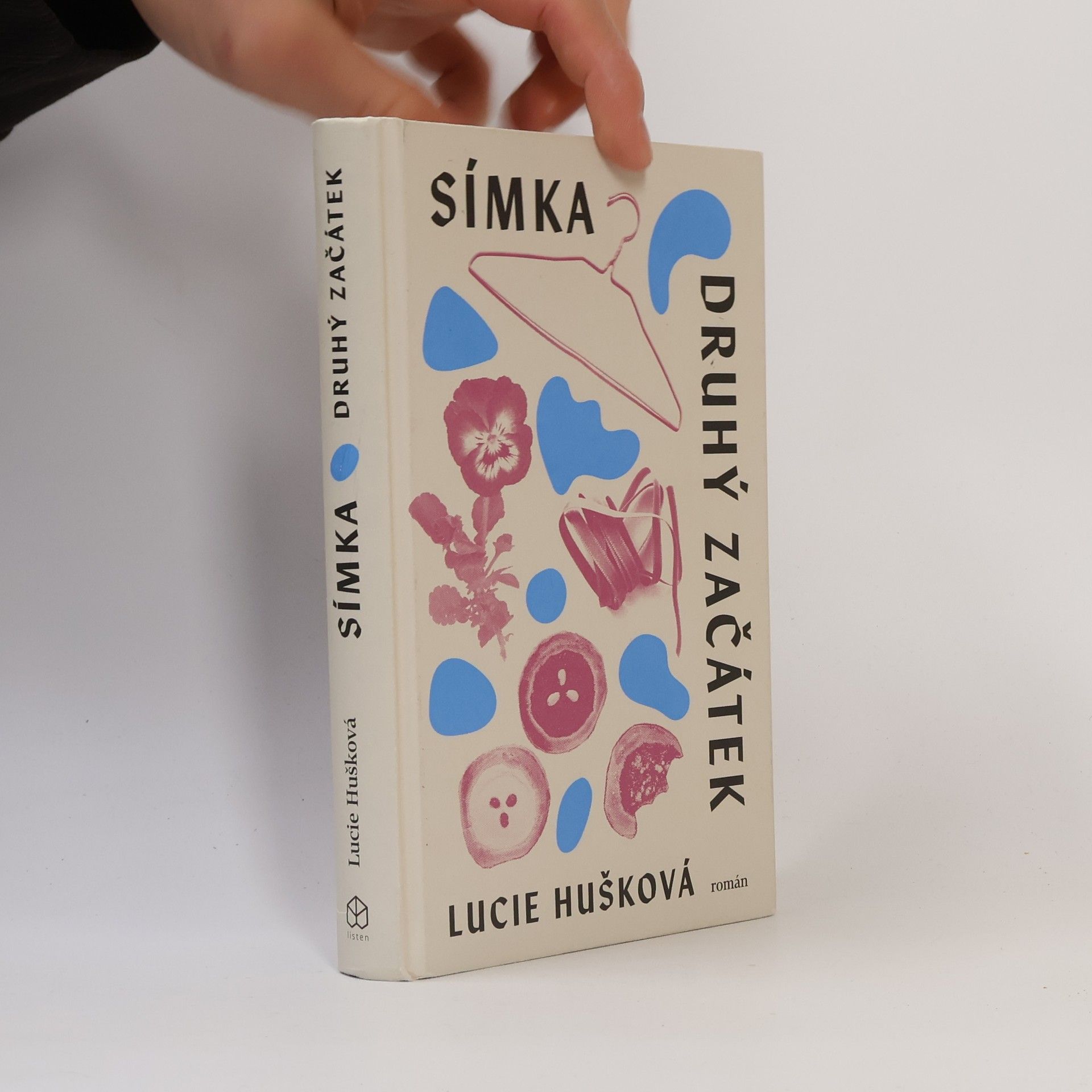 Lucie Hušková Símka. Druhý začátek