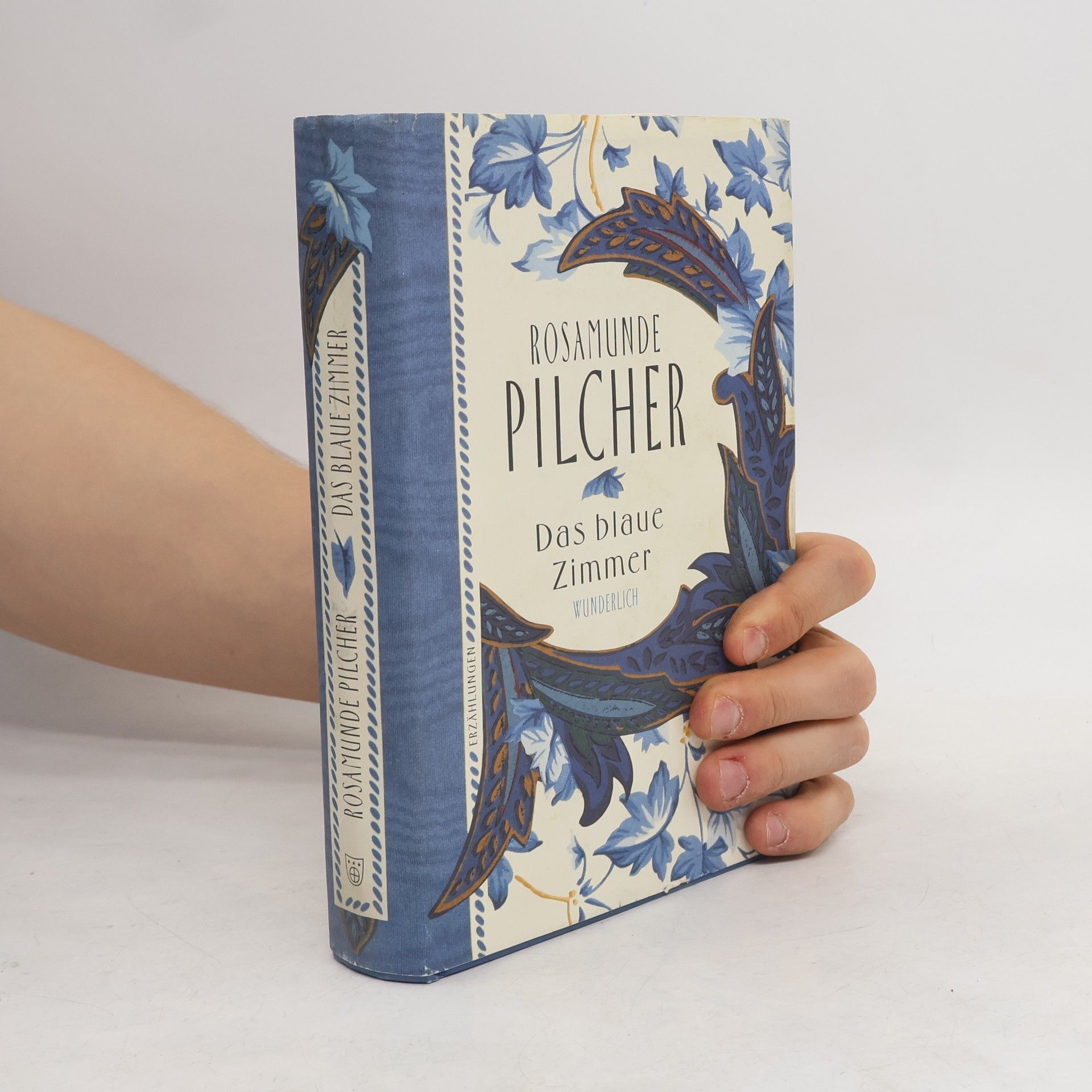 Rosamunde Pilcher Das blaue Zimmer