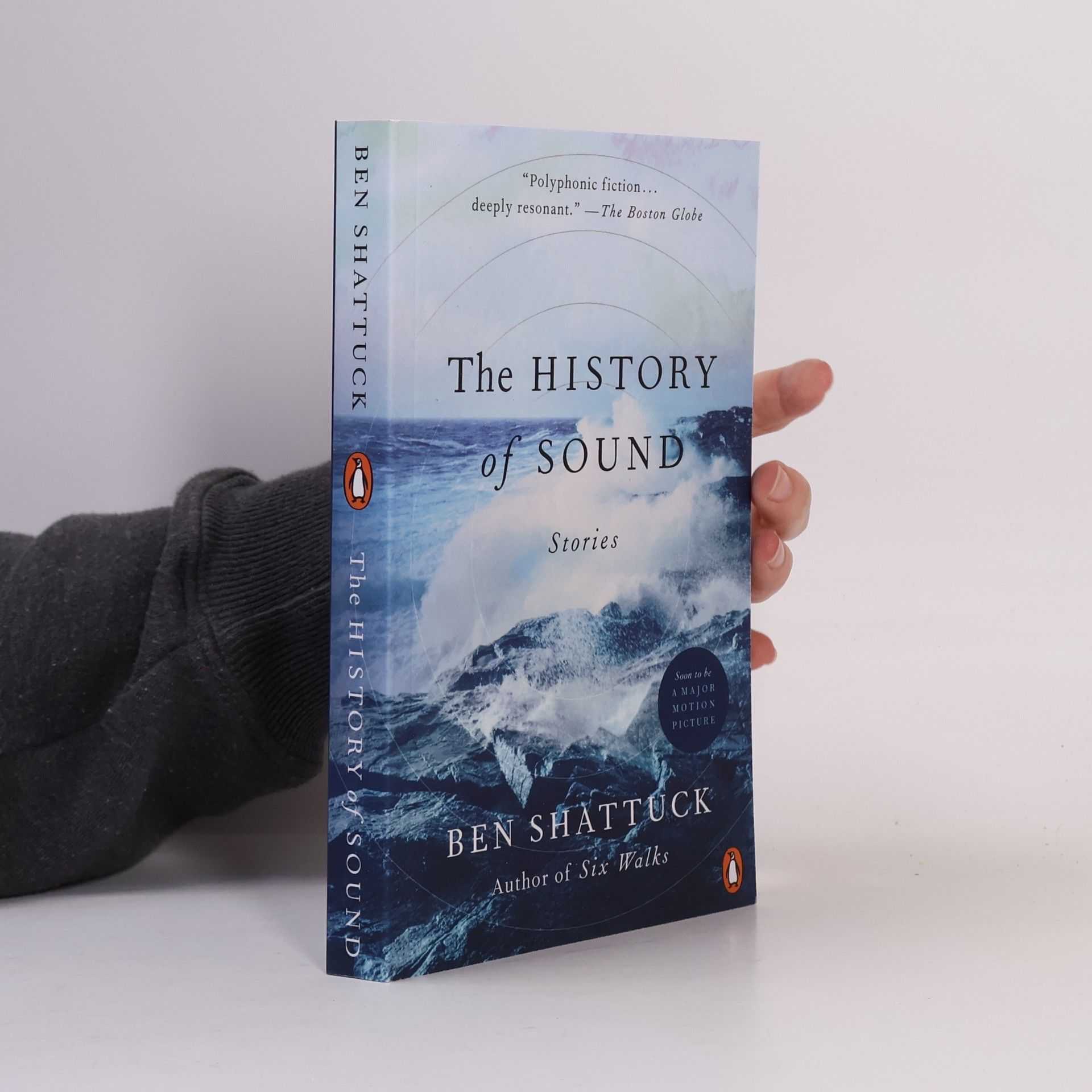 Ben Shattuck The History of Sound