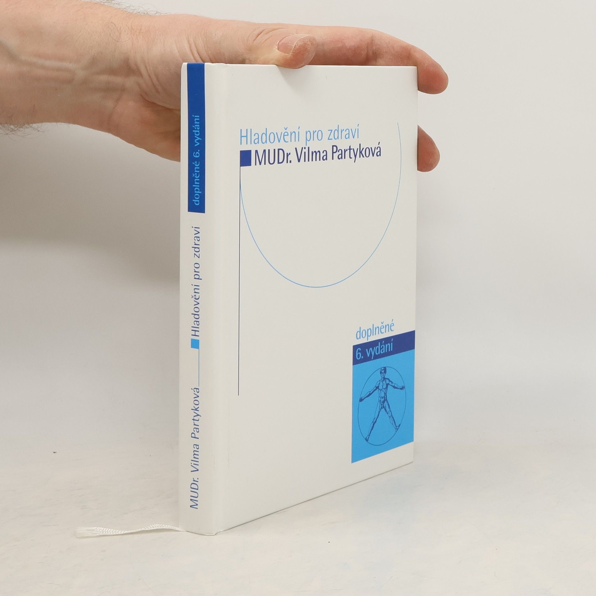 Vilma Partyková Hladovění pro zdraví