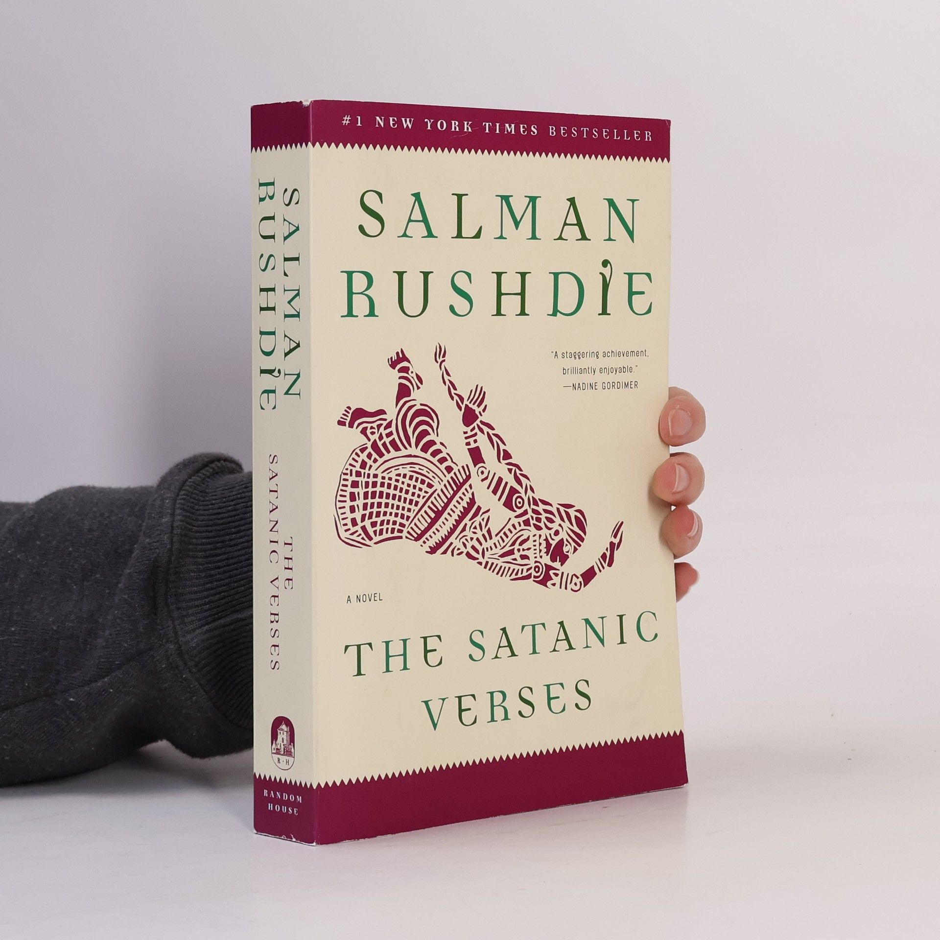 Salman Rushdie The Satanic Verses