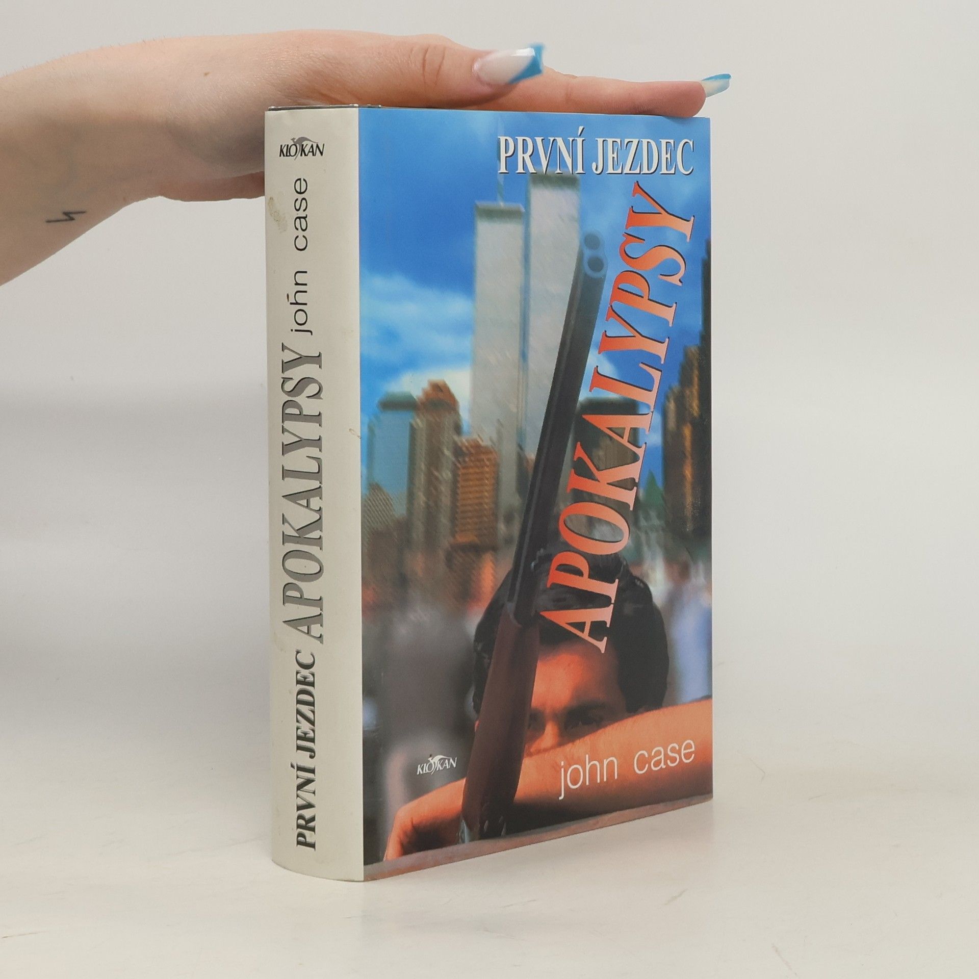 John Case První jezdec Apokalypsy