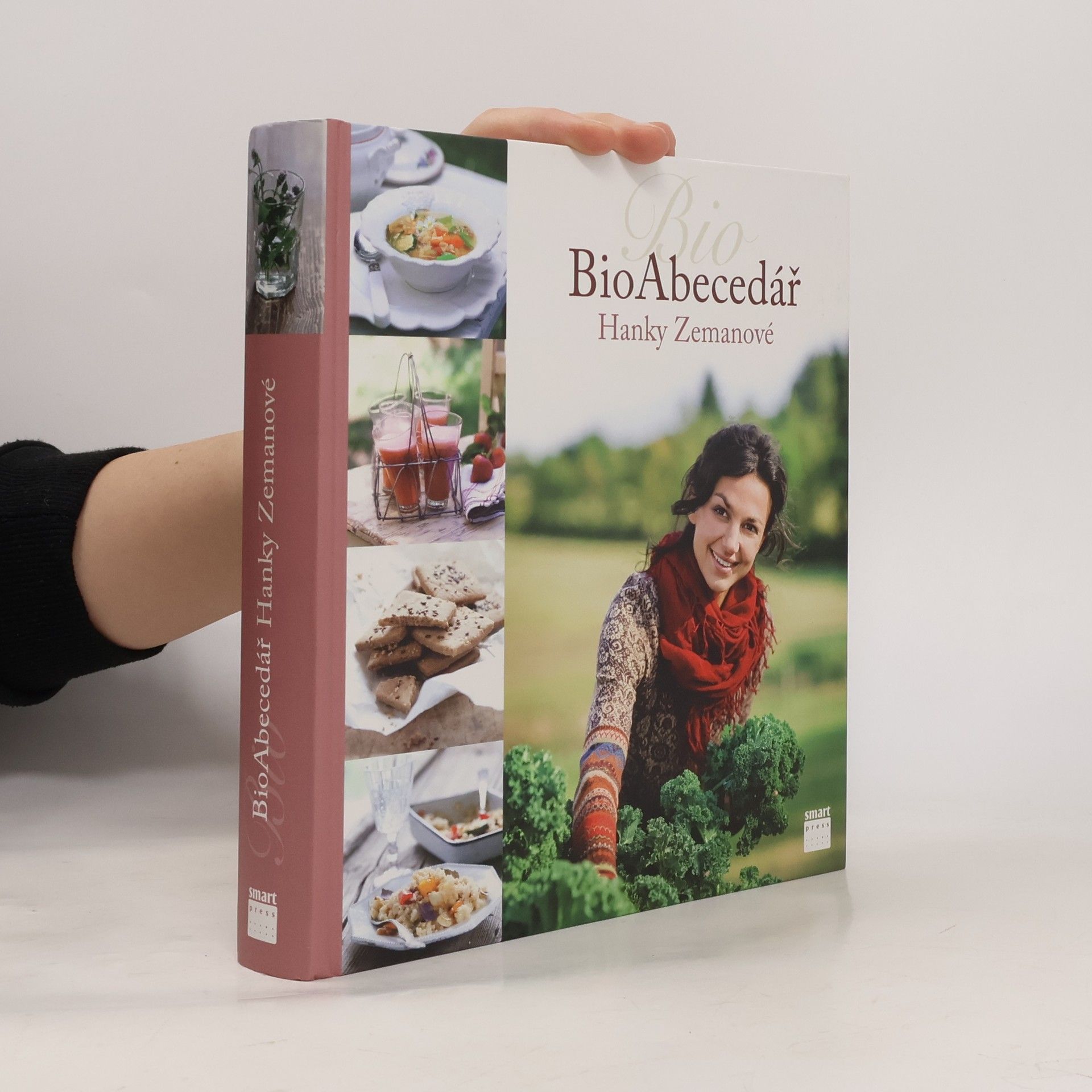 Hana Zemanová BioAbecedář Hanky Zemanové