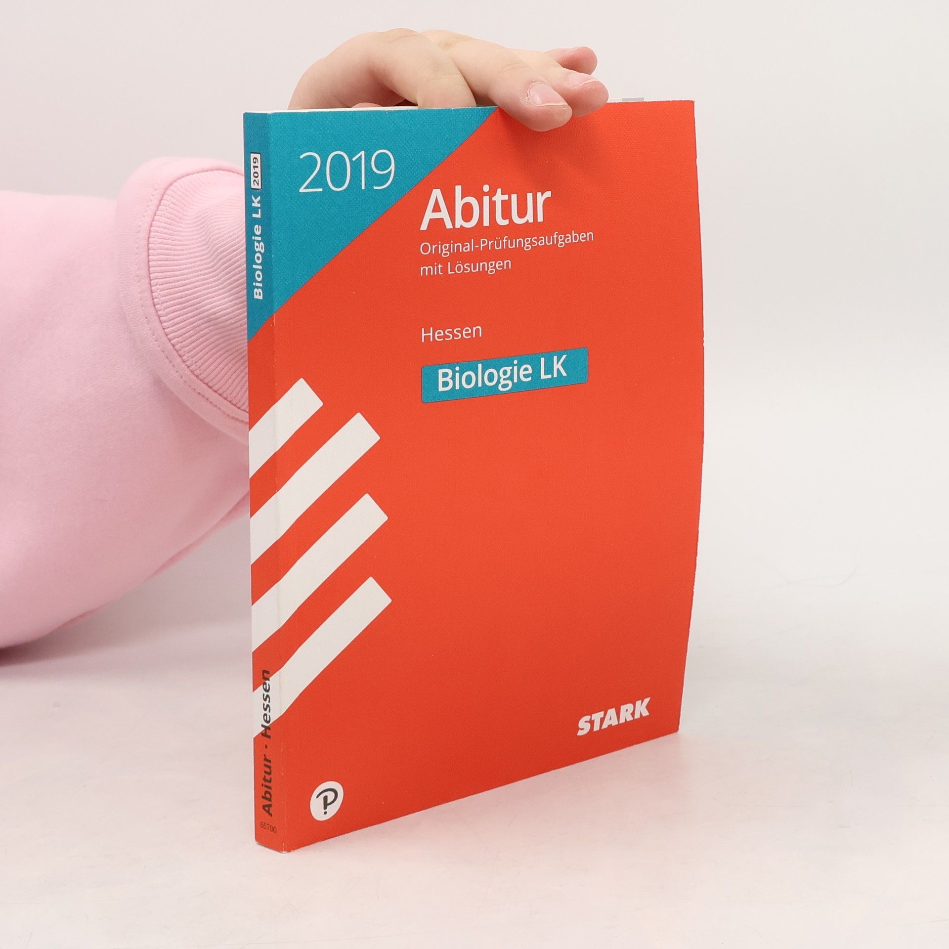 Unknown Author Abitur 2019 - Hessen - Biologie LK