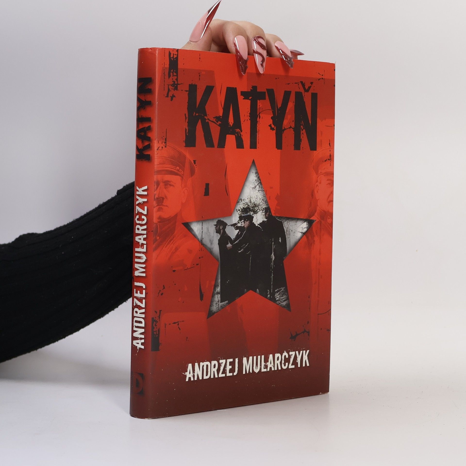 Andrzej Mularczyk Katyň