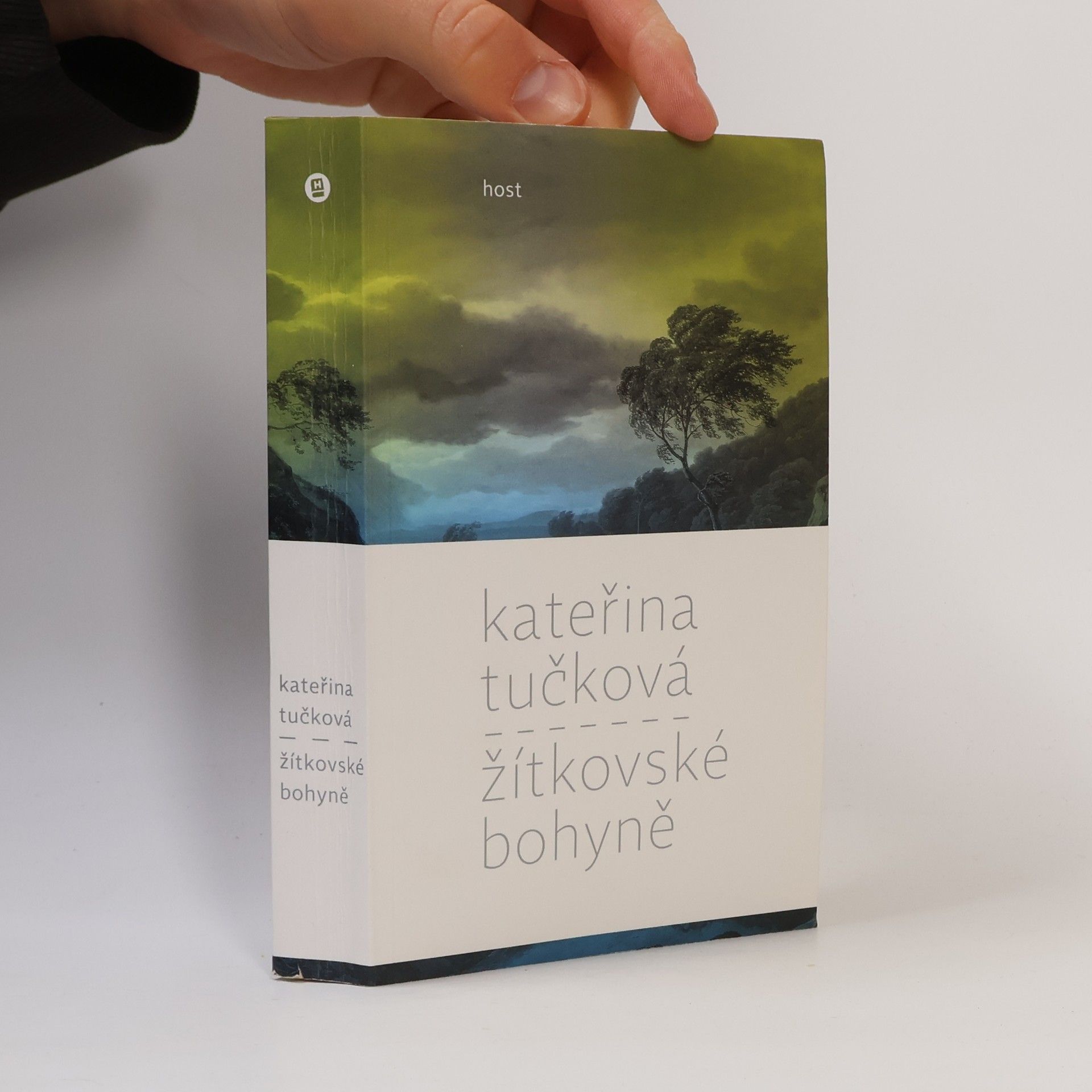 Kateřina Tučková Žítkovské bohyně