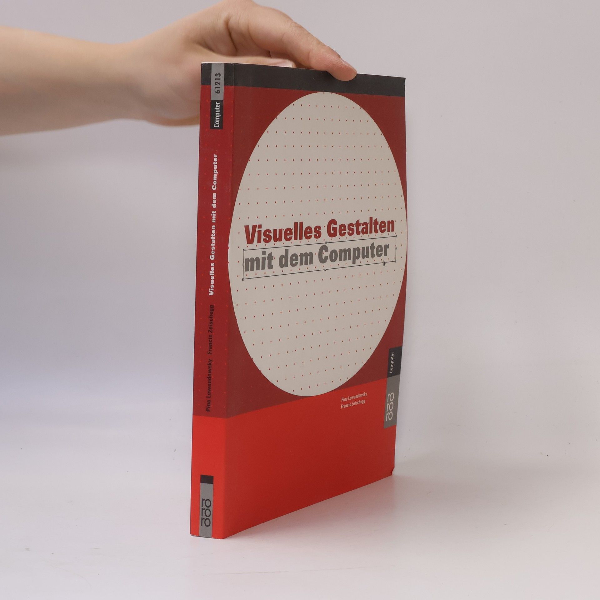 Pina Lewandowsky Visuelles Gestalten mit dem Computer