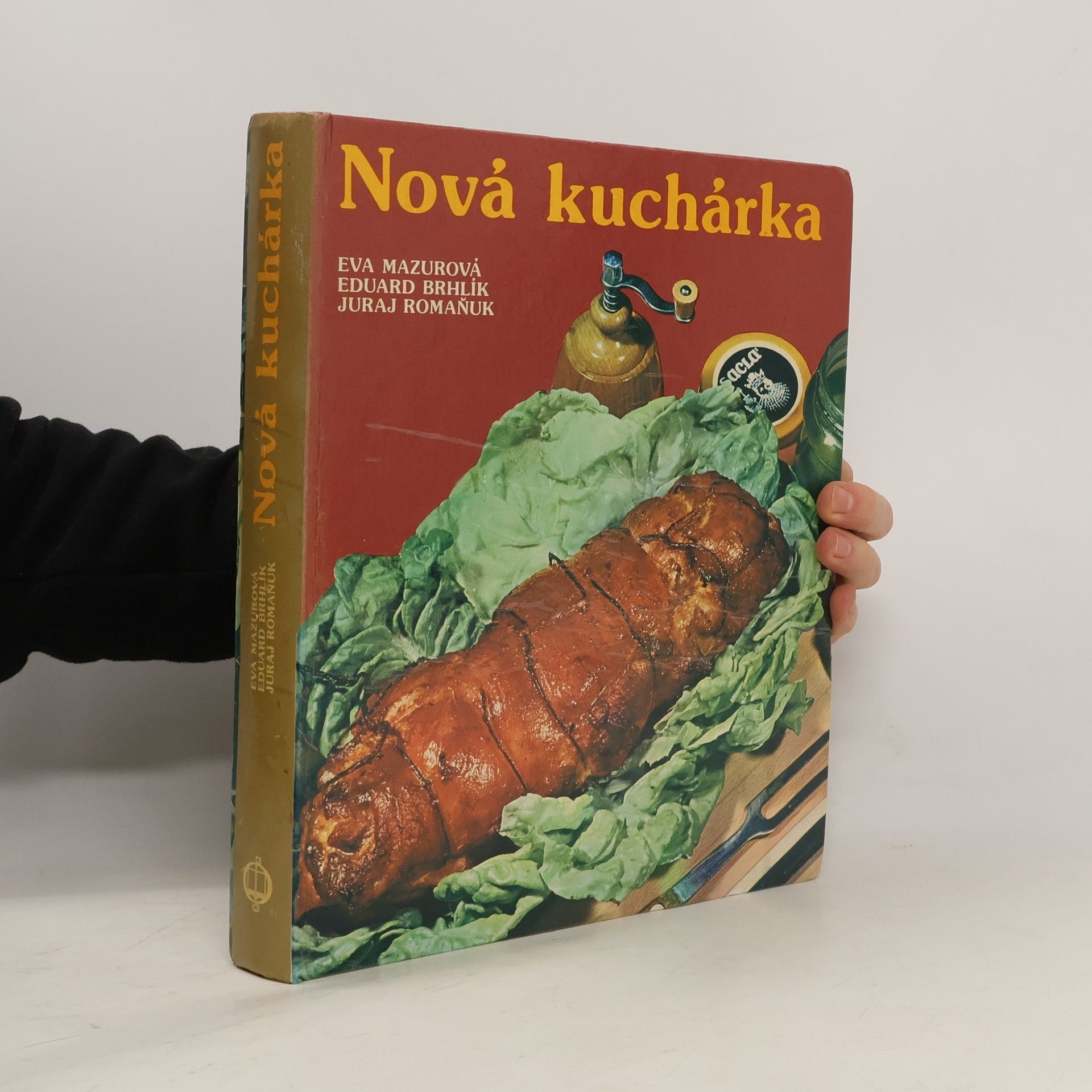 Various authors Nová kuchárka