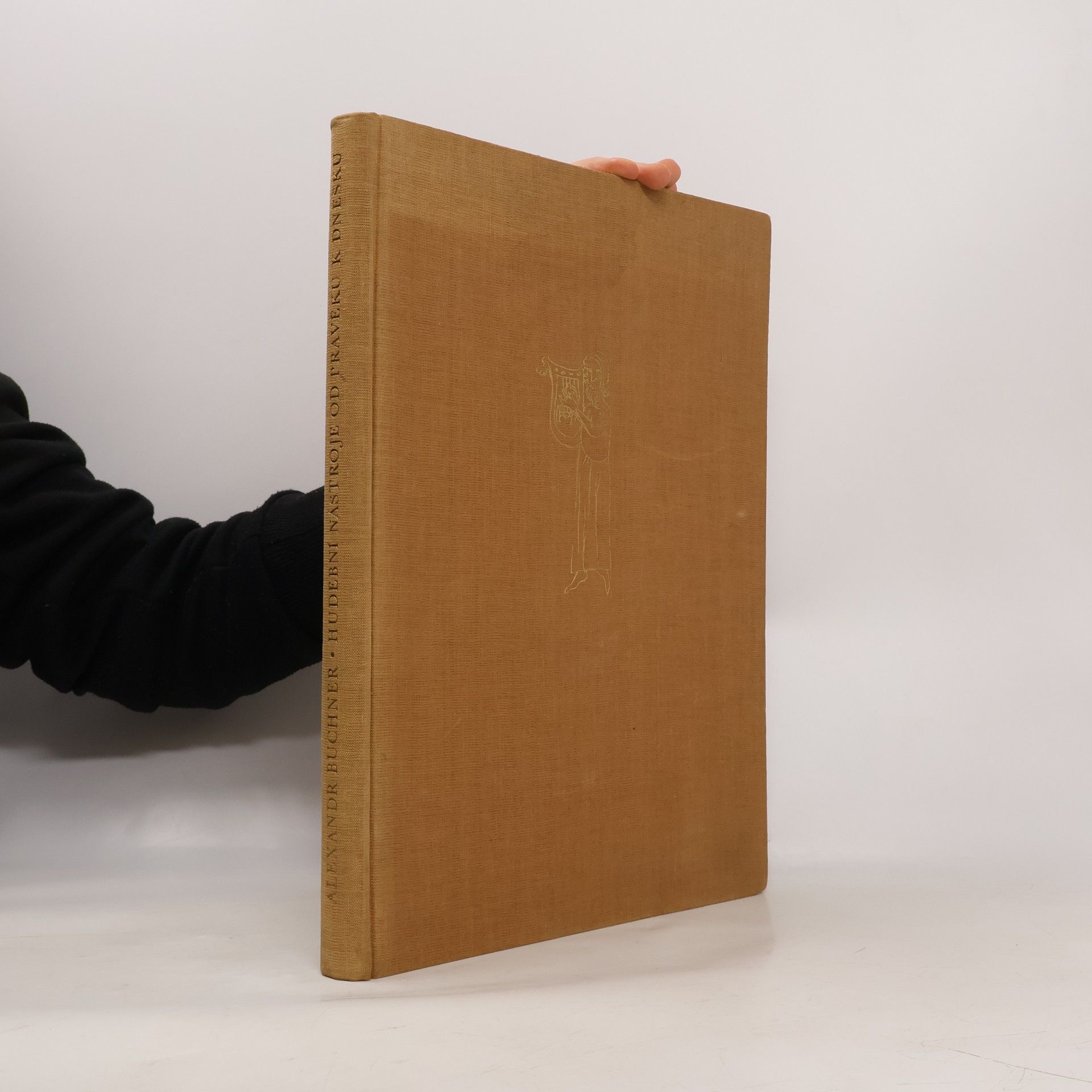 Alexander Buchner Hudební nástroje od pravěku k dnešku