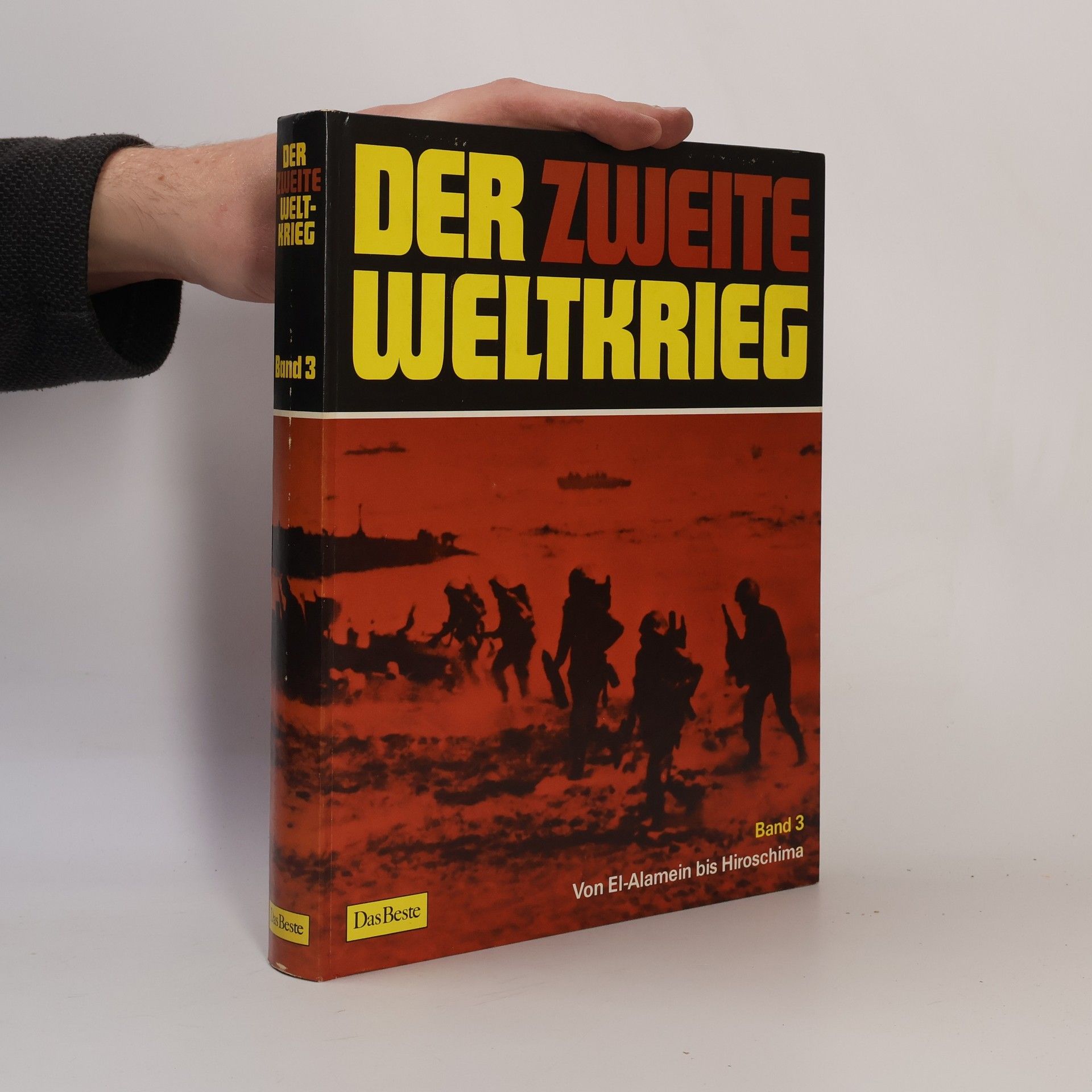 Robert Aron Der Zweite Weltkrieg 3