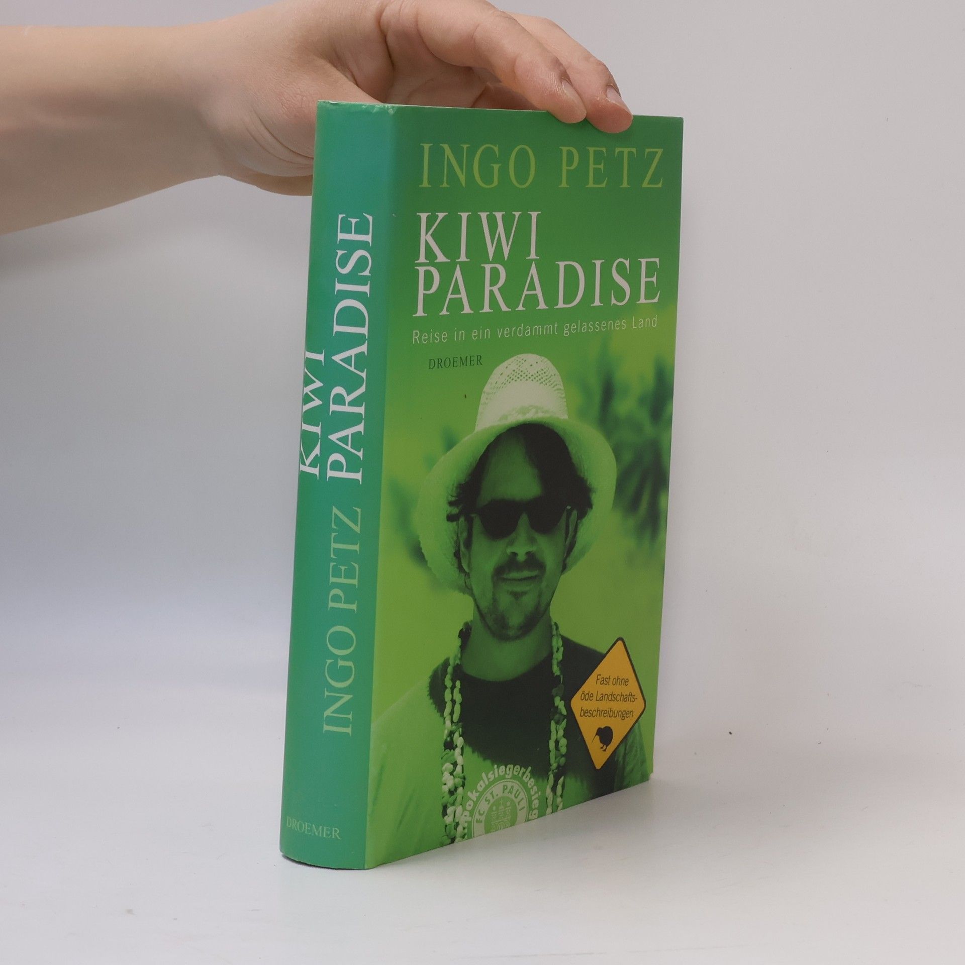 Ingo Petz Kiwi paradise