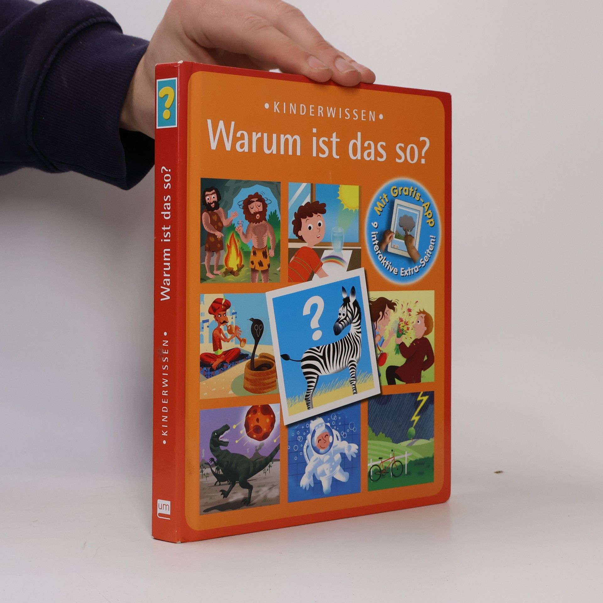 Autorenkollektiv Warum ist das so?