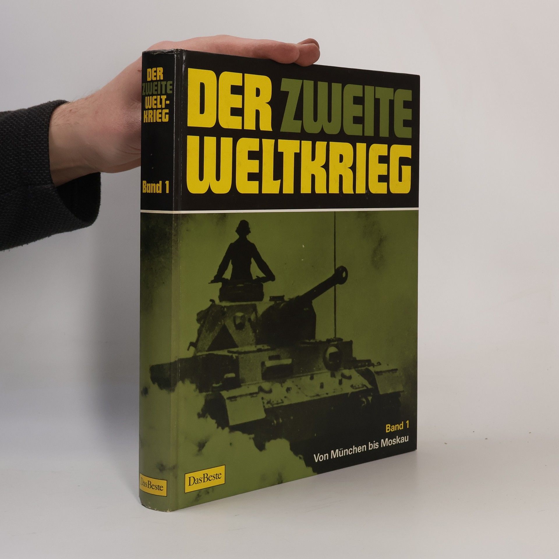 Robert Aron Der Zweite Weltkrieg 1