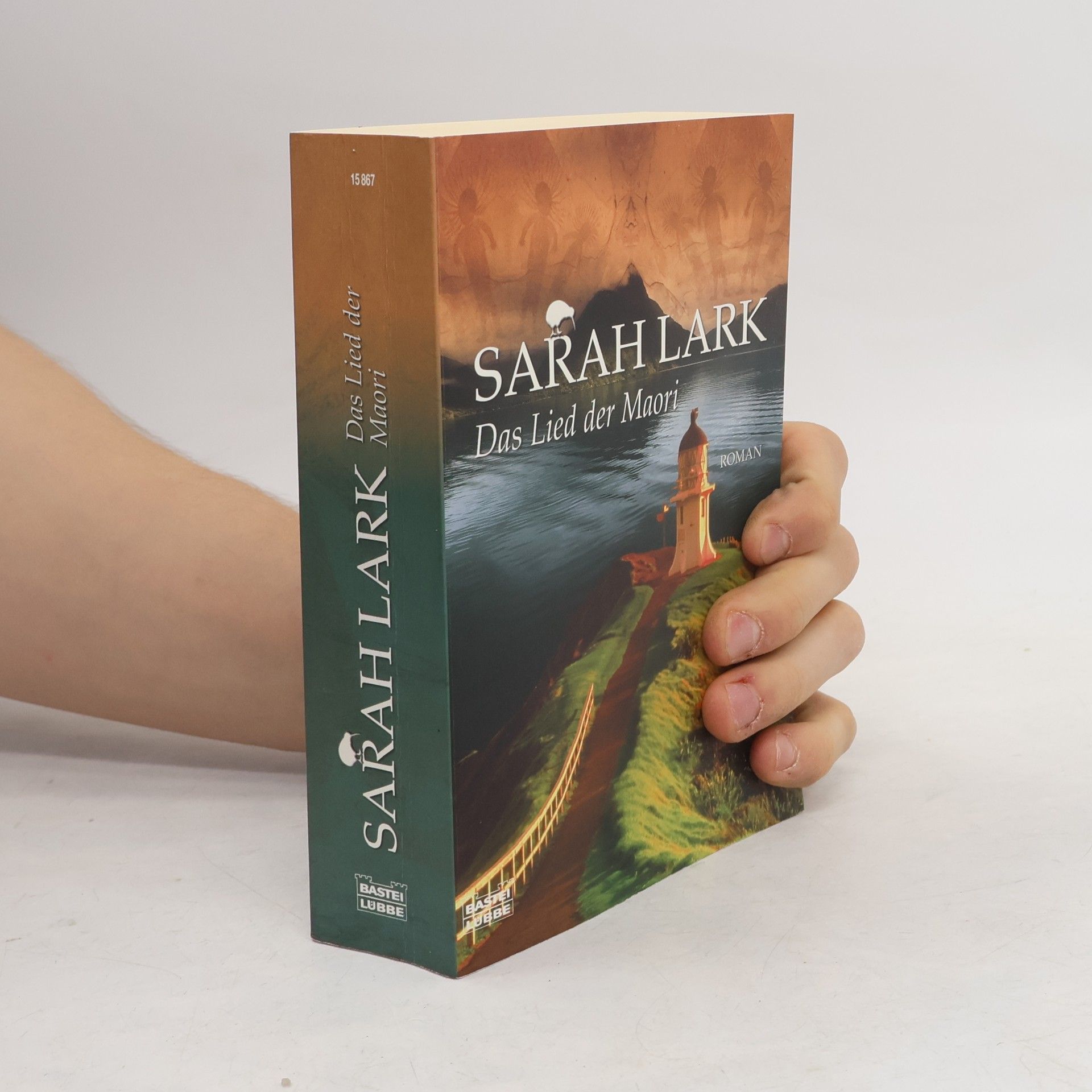 Christiane Gohl Das Lied der Maori