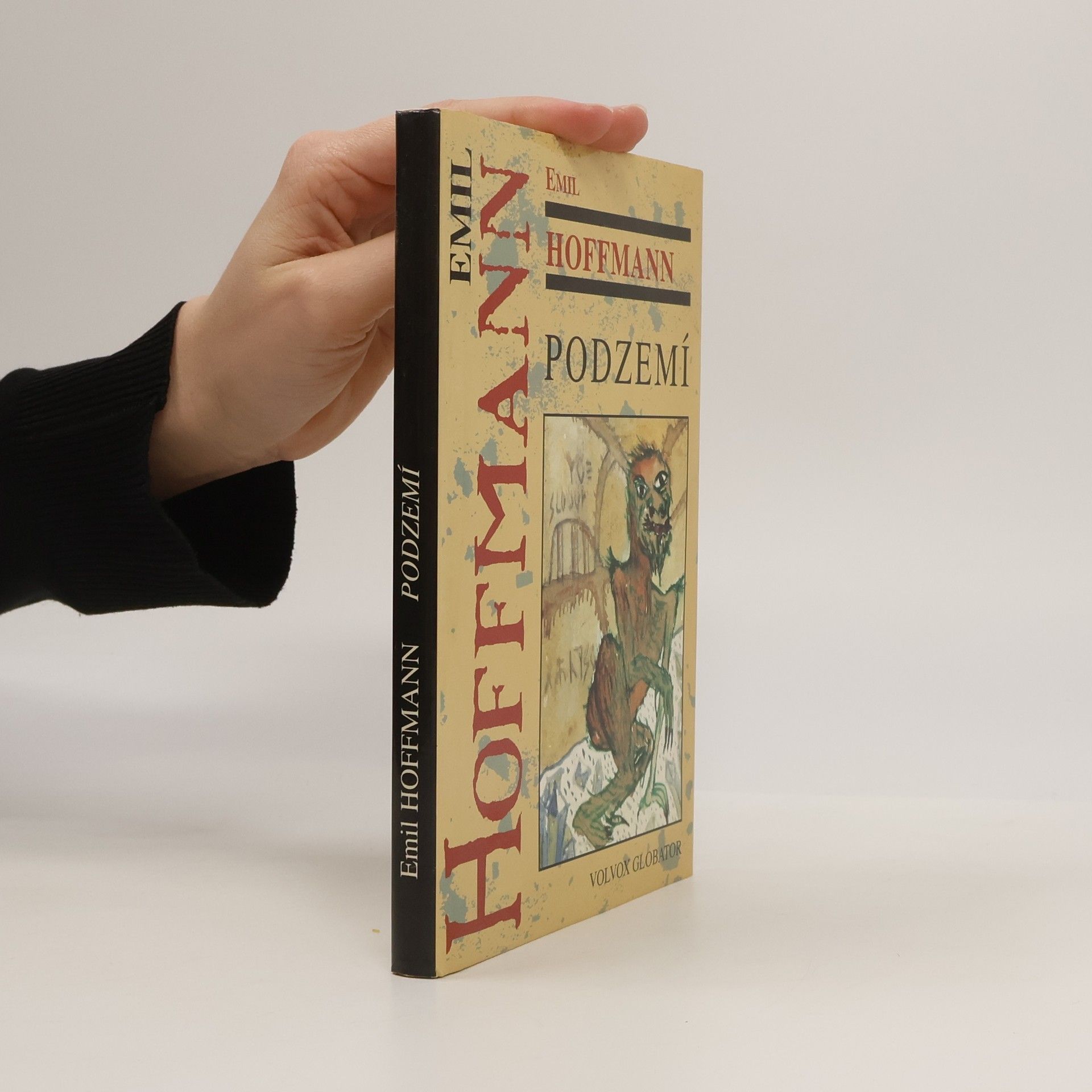 Emil Hoffmann Podzemí