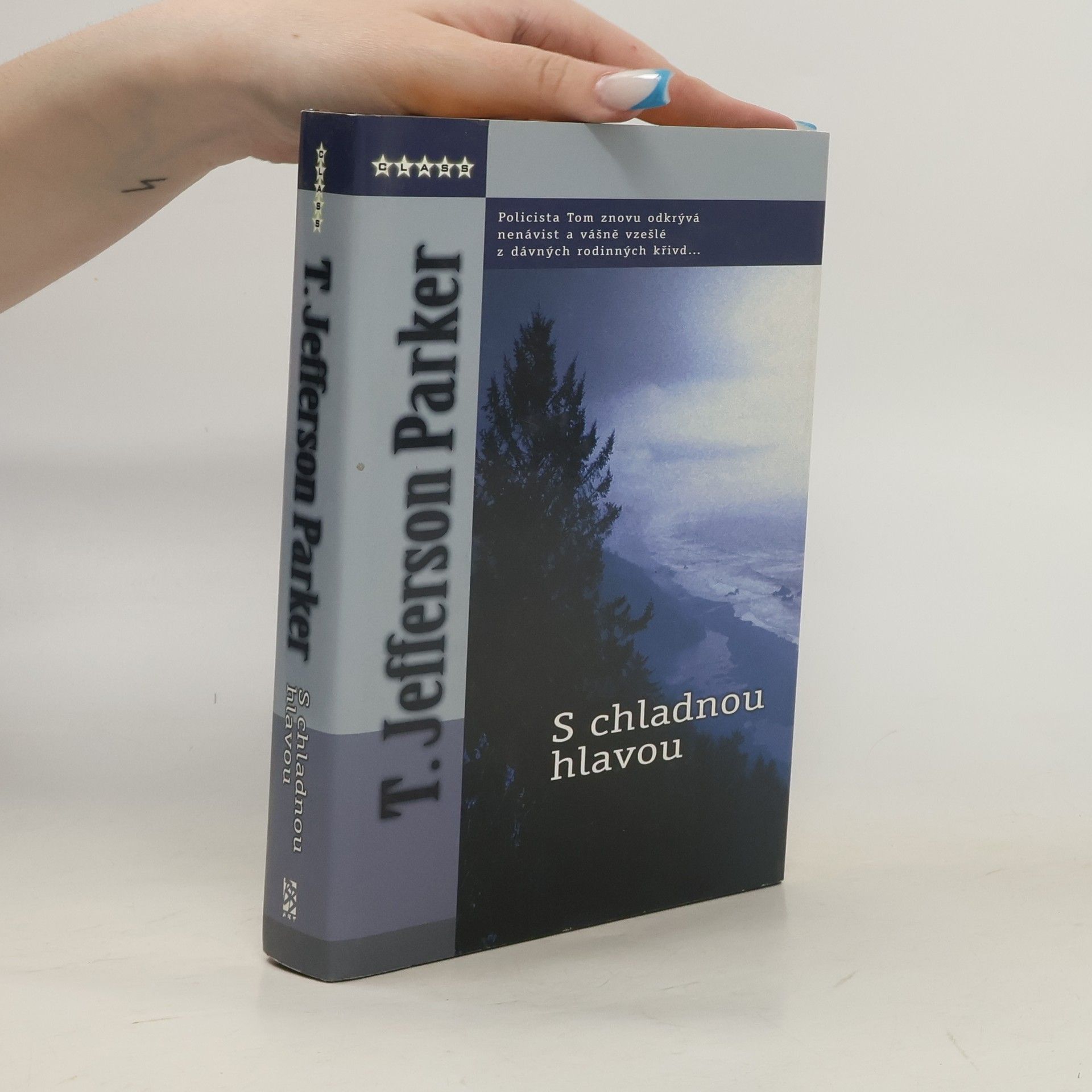 T. Jefferson Parker S chladnou hlavou