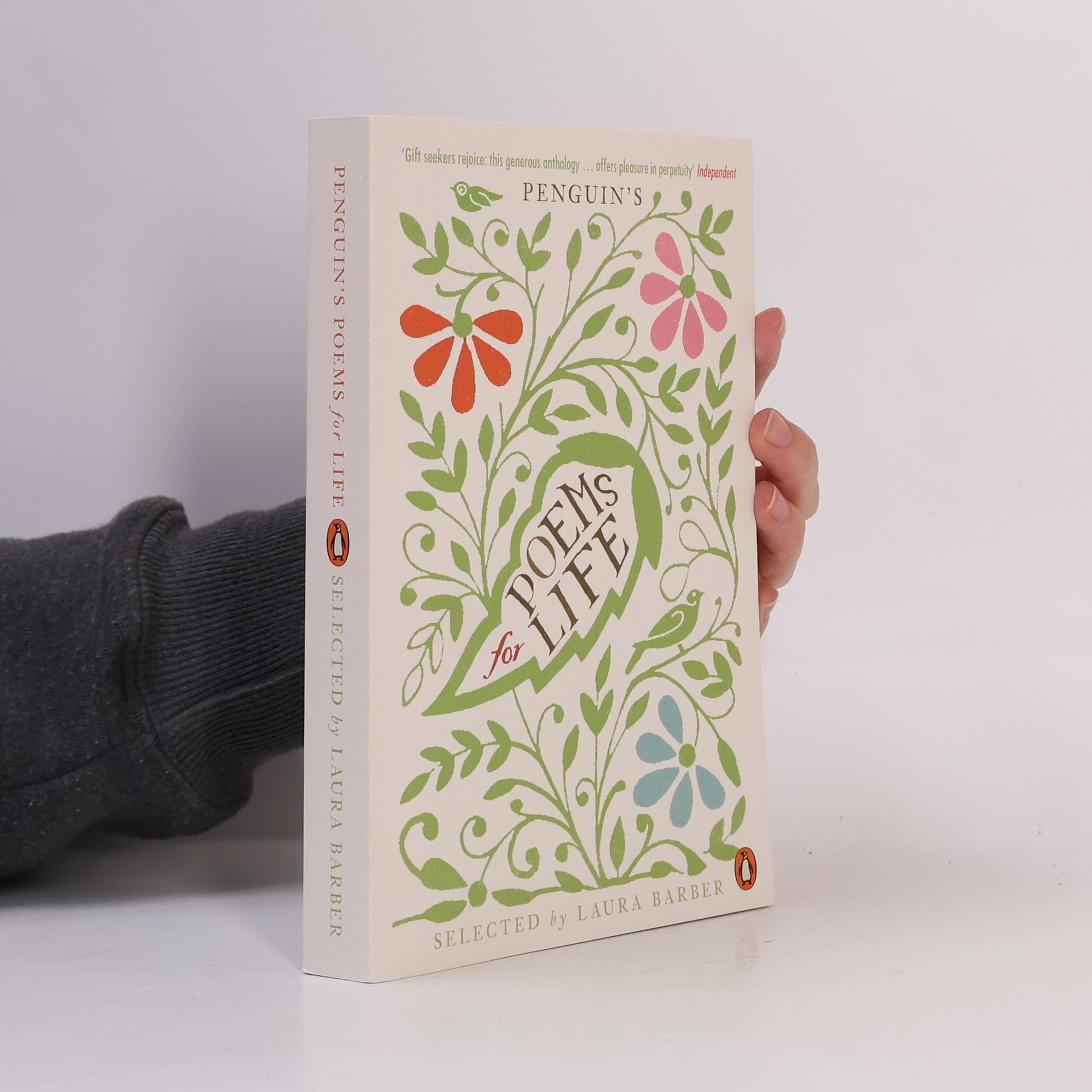 Laura Barber Penguin's Poems for Life