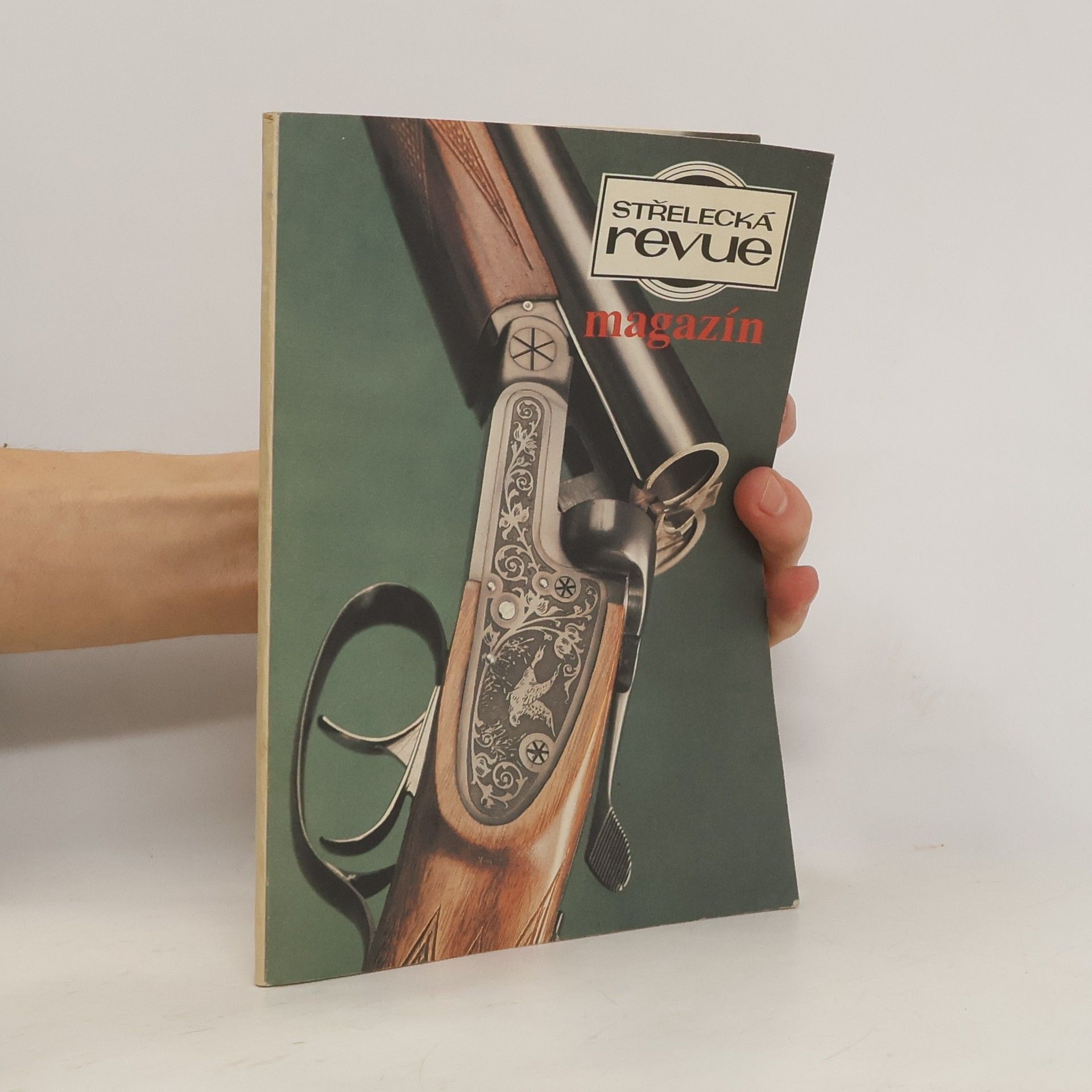 Autorenkollektiv Střelecká revue. Samostatná příloha