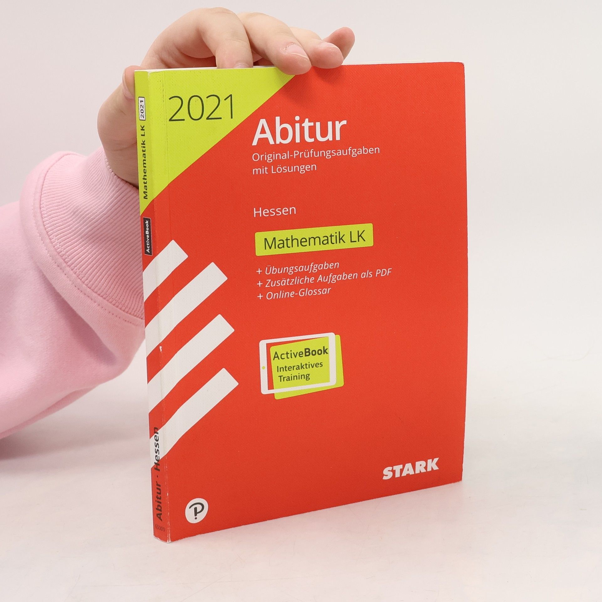 Kolektiv autorů Abitur 2022