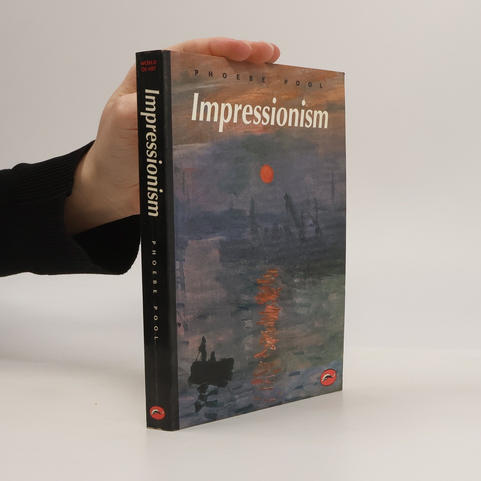 Phoebe Pool Impressionism