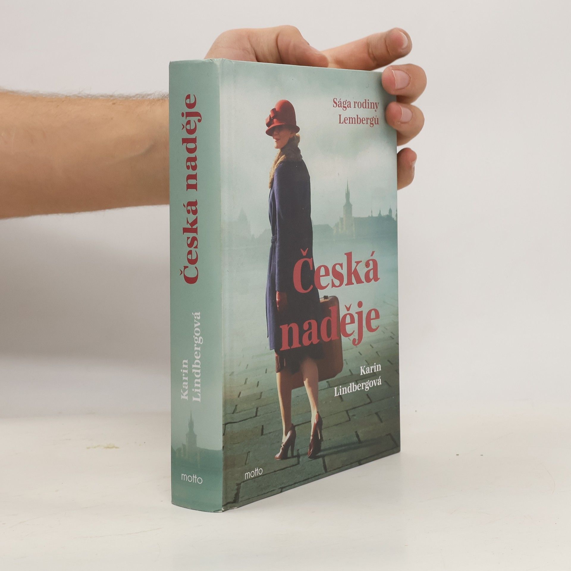 Karin Lindberg Česká naděje