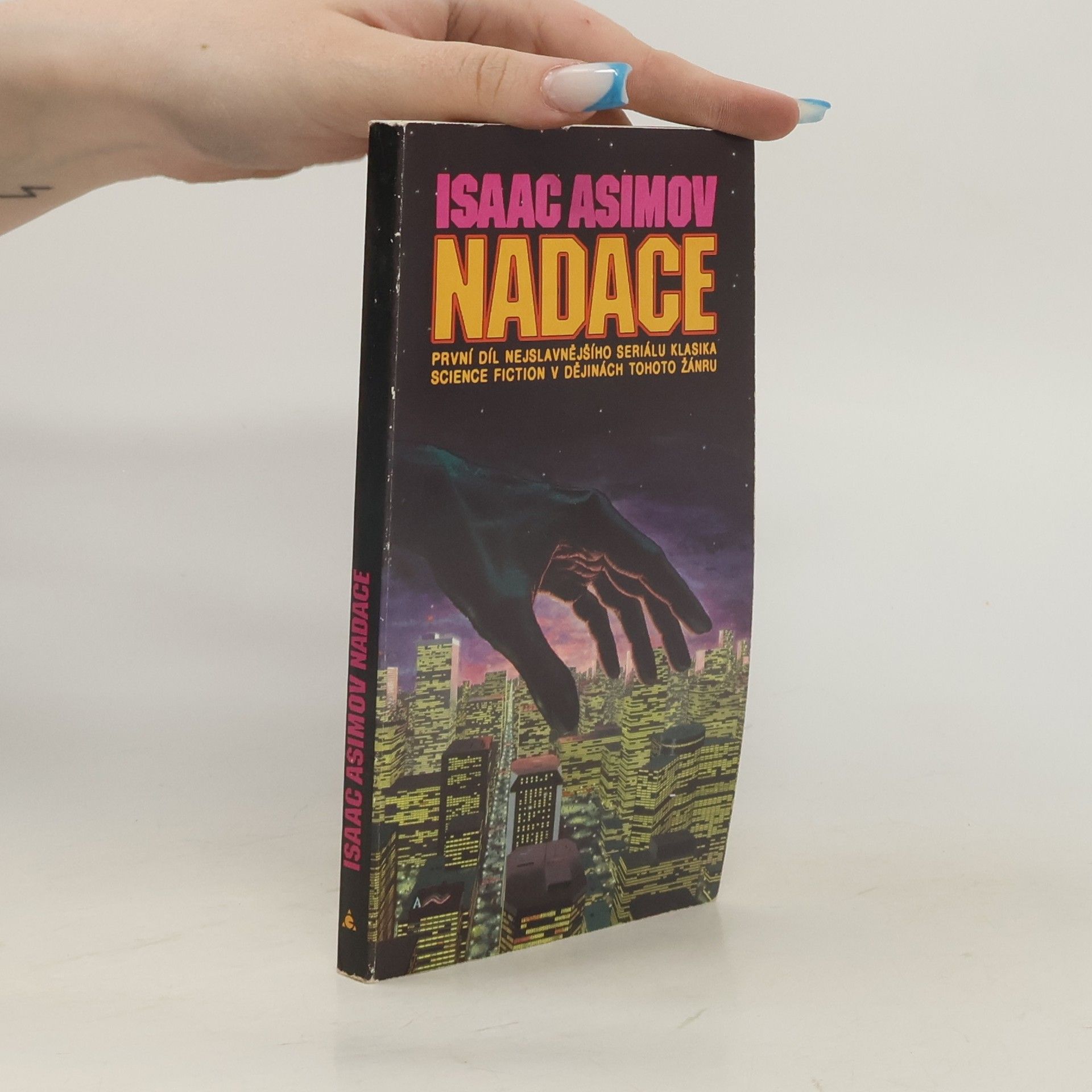 Isaac Asimov Nadace