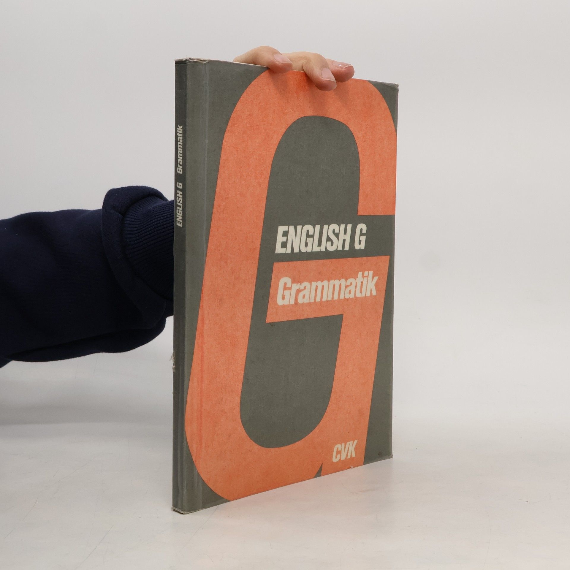 Kolektiv autorů English Gramatik