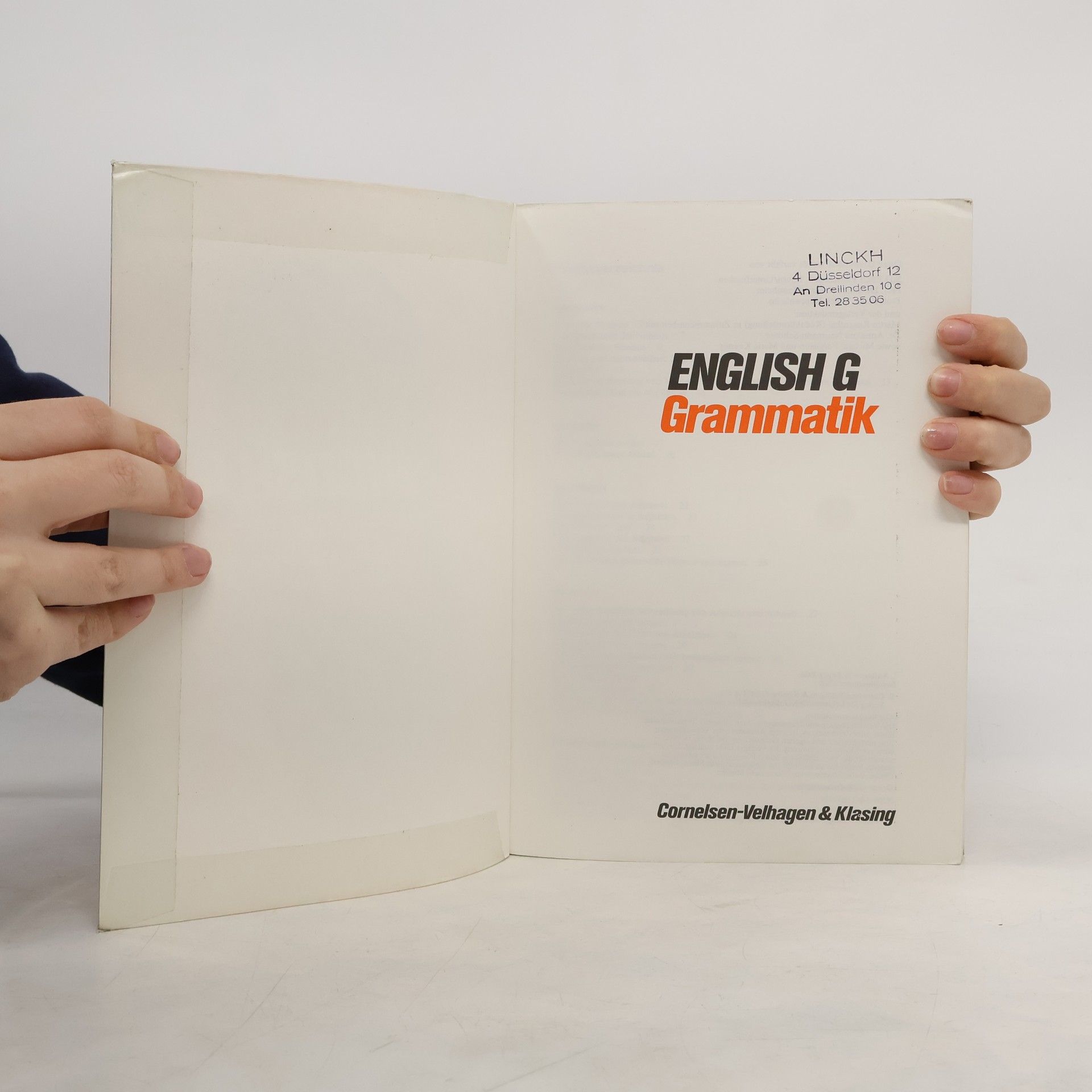 Kolektiv autorů English Gramatik
