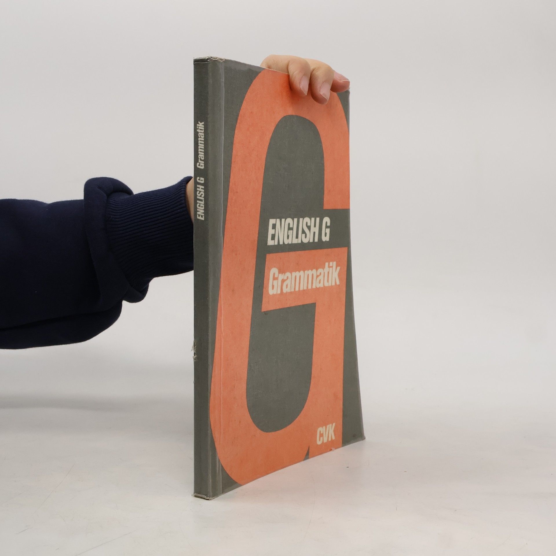 Kolektiv autorů English Gramatik