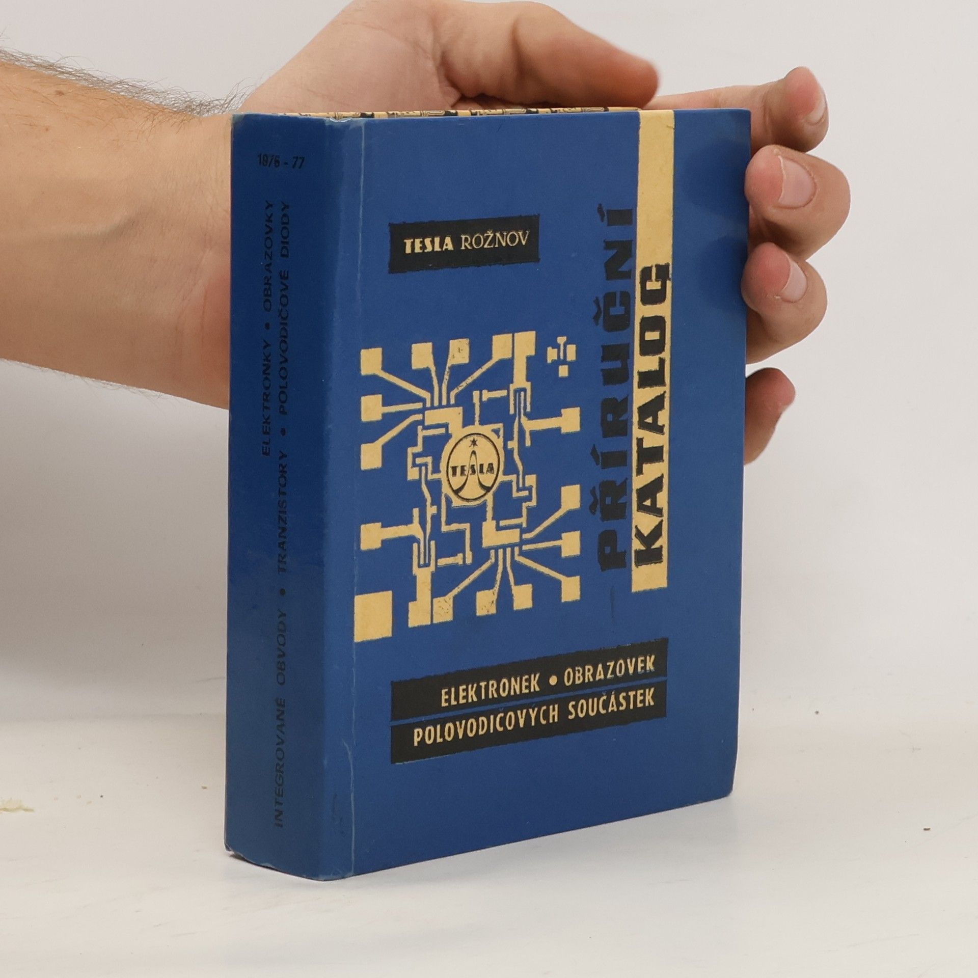 Auteurscollectief Příruční katalog elektronek, obrazovek a polovodičových součástek