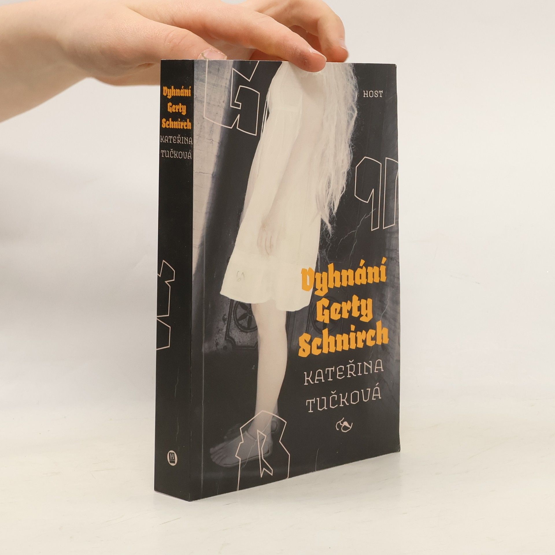 Kateřina Tučková Vyhnání Gerty Schnirch