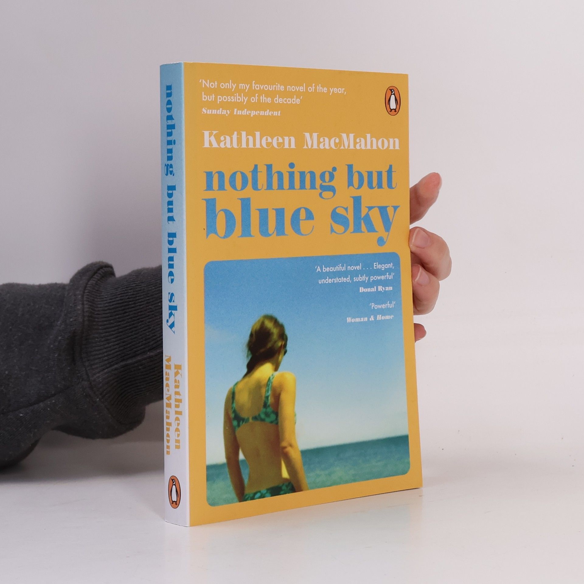 Nothing But Blue Sky