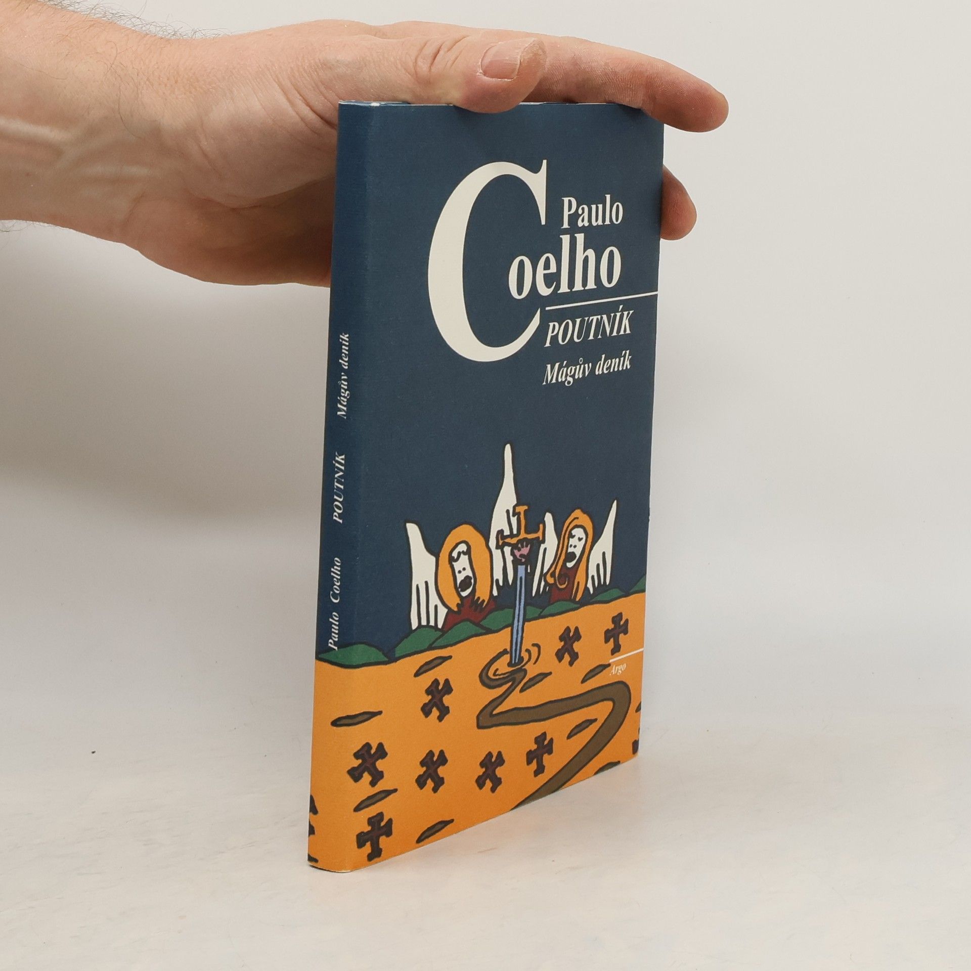 Paulo Coelho Poutník