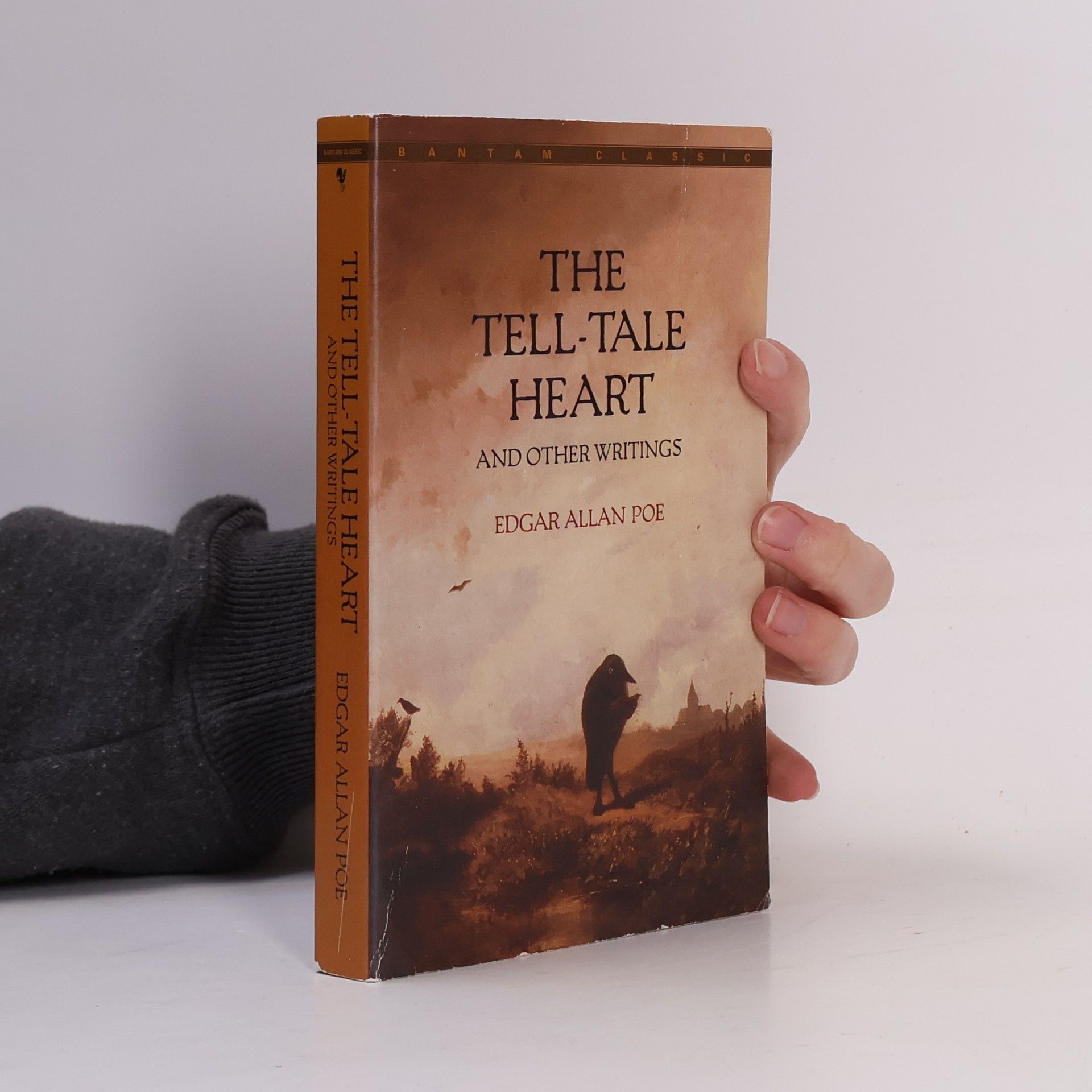 Edgar Allan Poe The Tell-Tale Heart and Other Writings