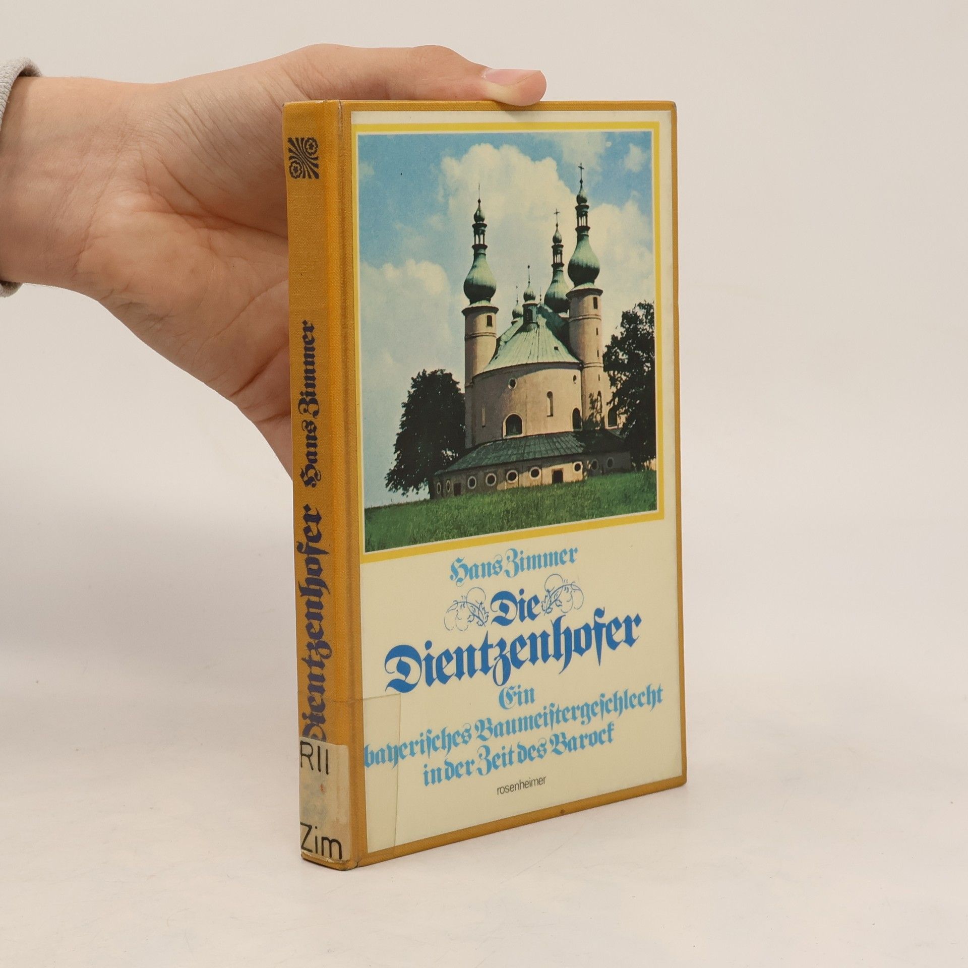 Hans Zimmer Die Dientzenhofer