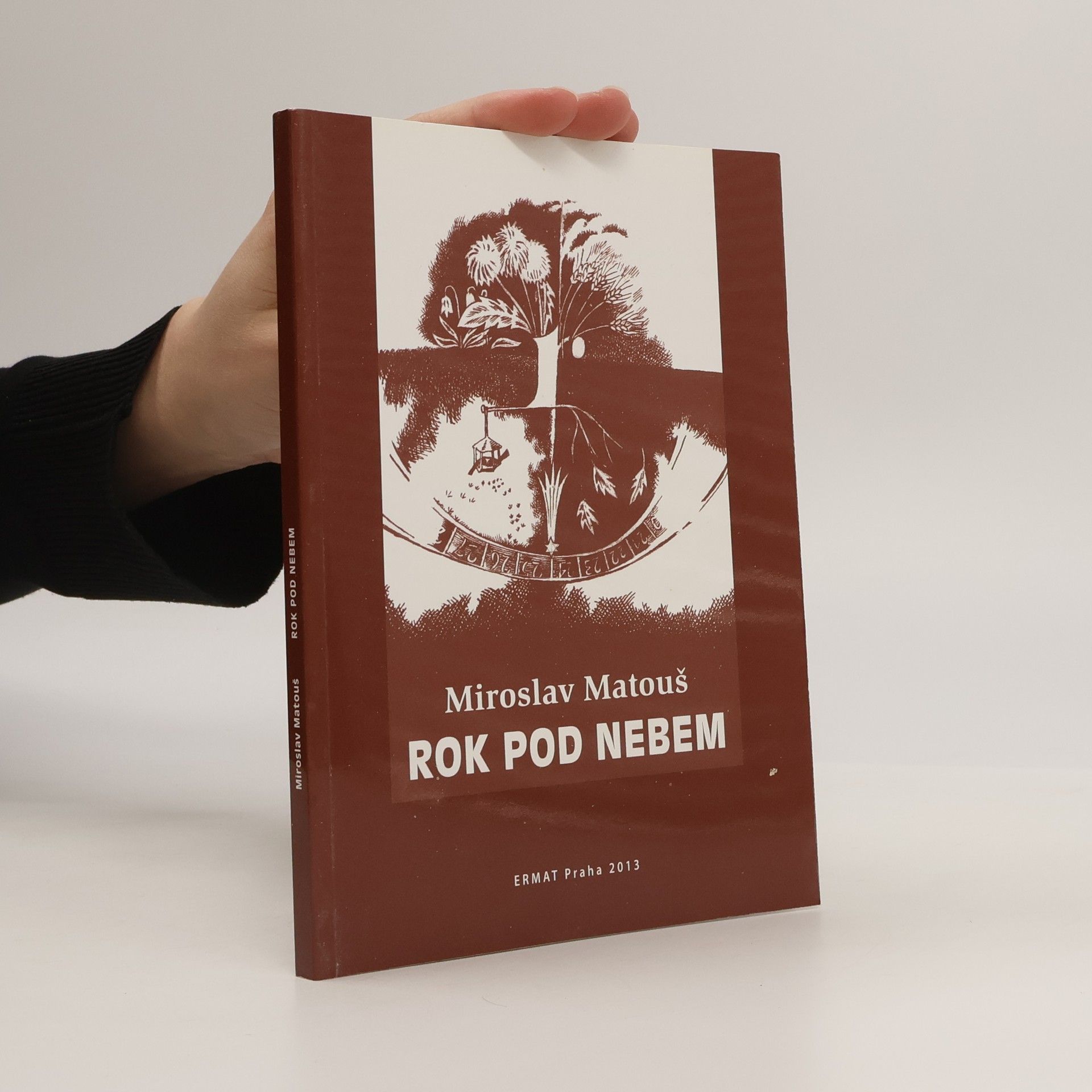 Miroslav Matouš Rok pod nebem